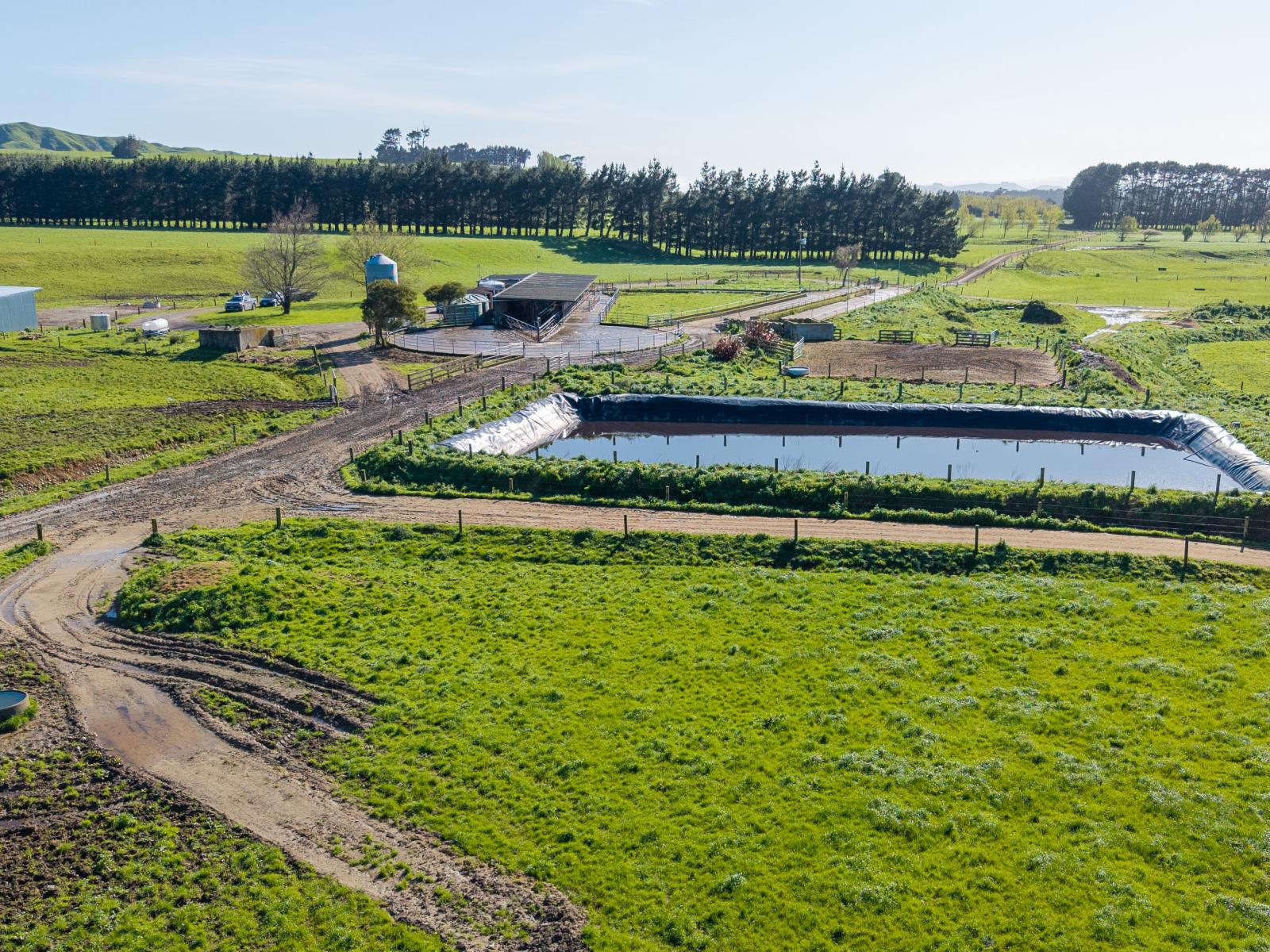 886 Kakariki Road, Eketahuna