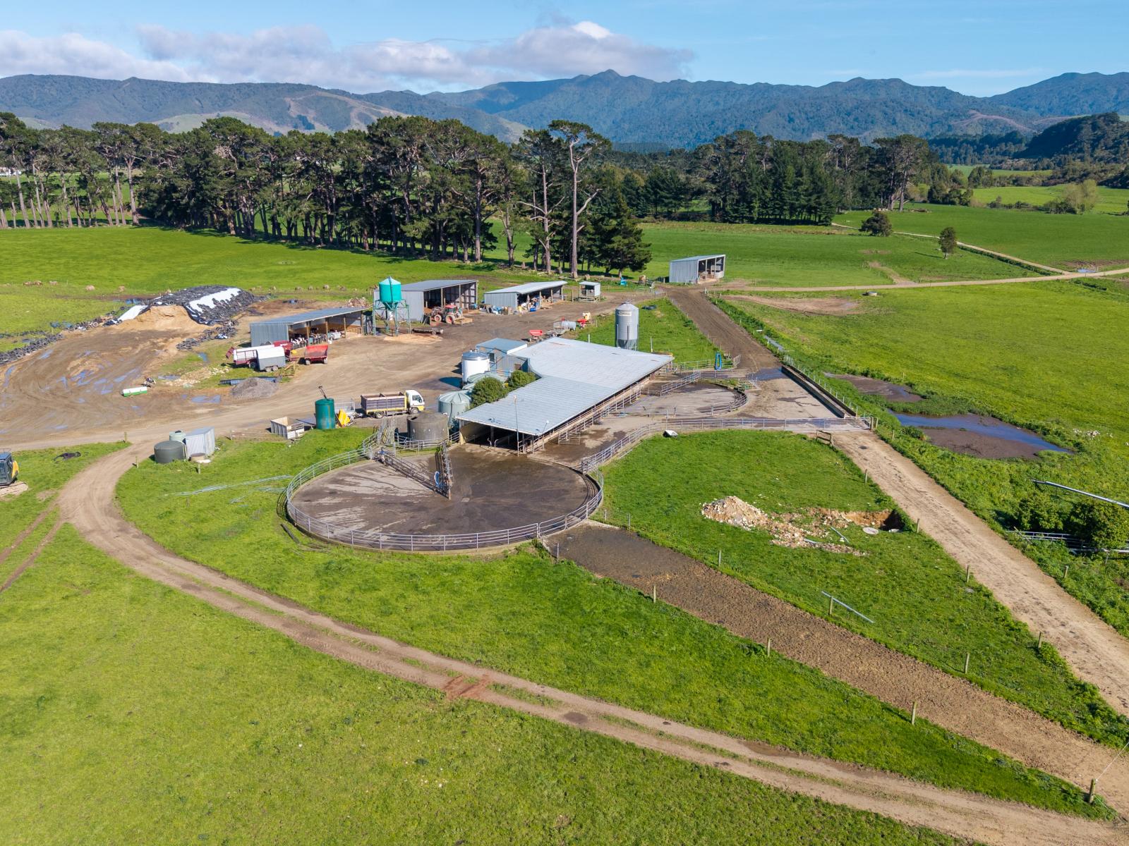 886 Kakariki Road, Eketahuna