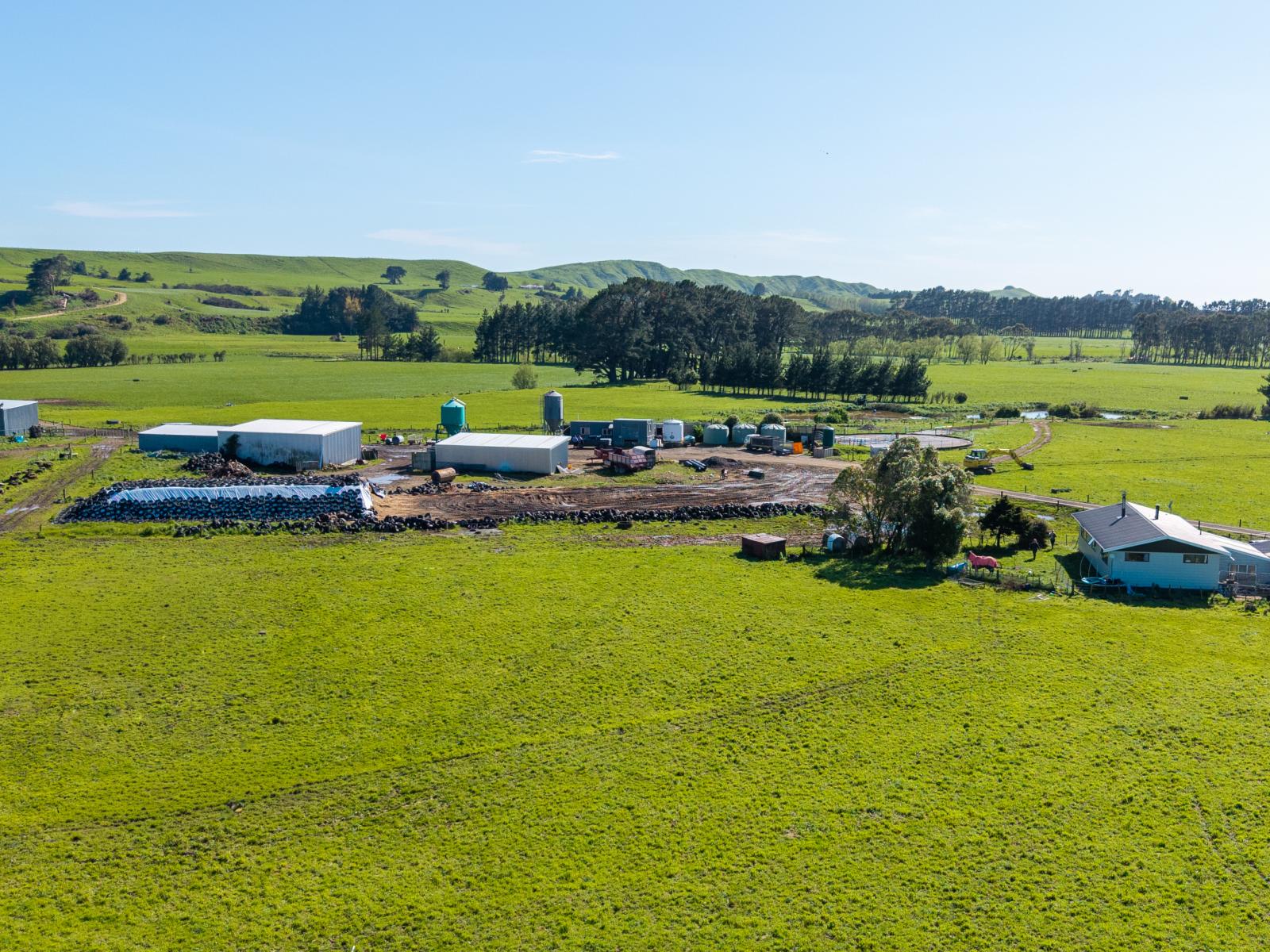 886 Kakariki Road, Eketahuna