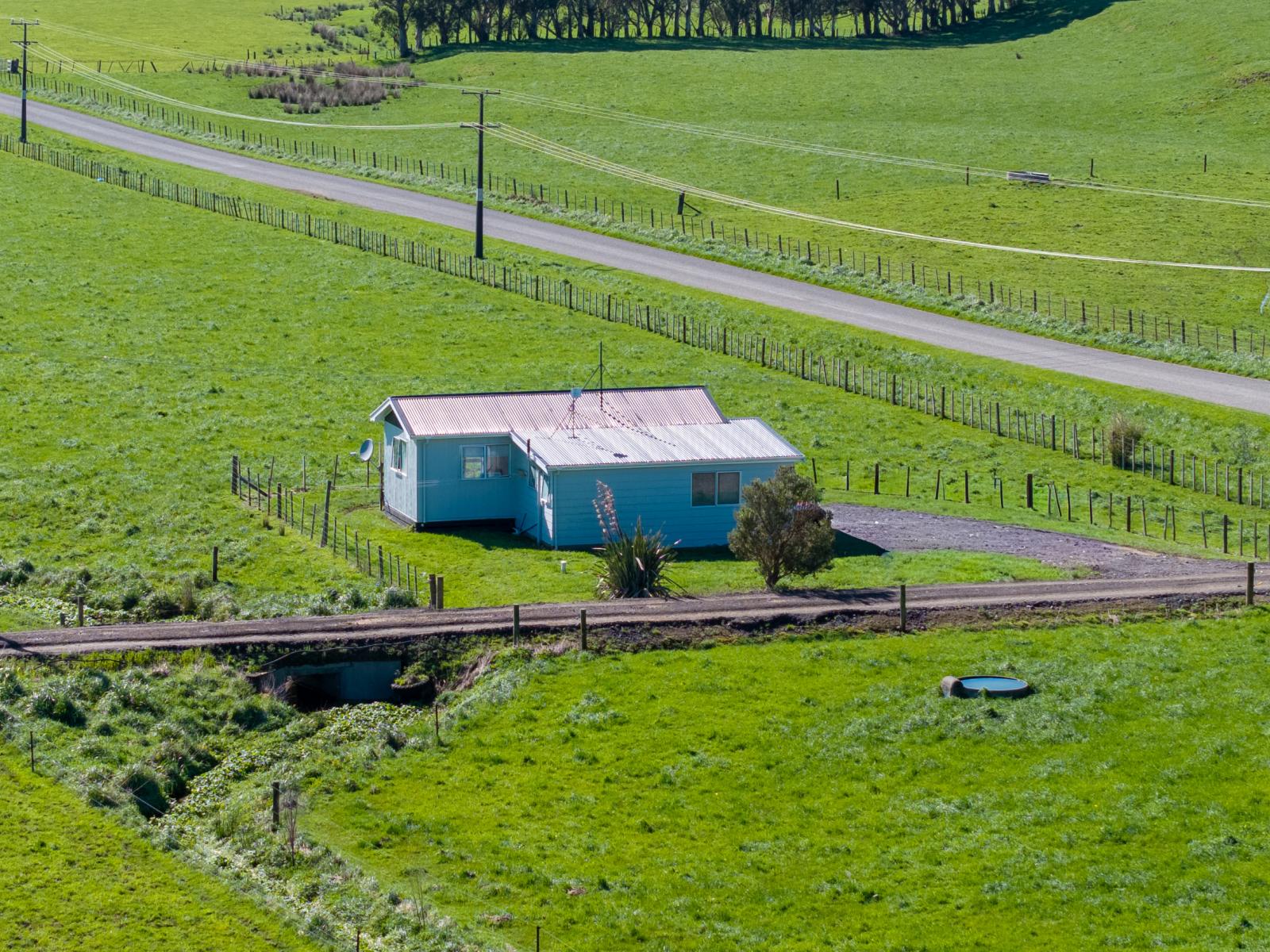 886 Kakariki Road, Eketahuna