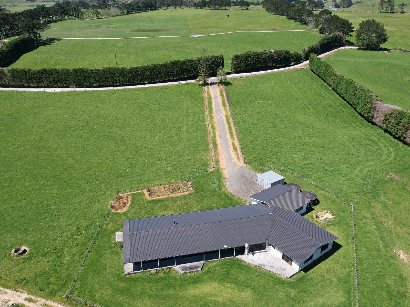 2611 Pouto Road, Te Kopuru