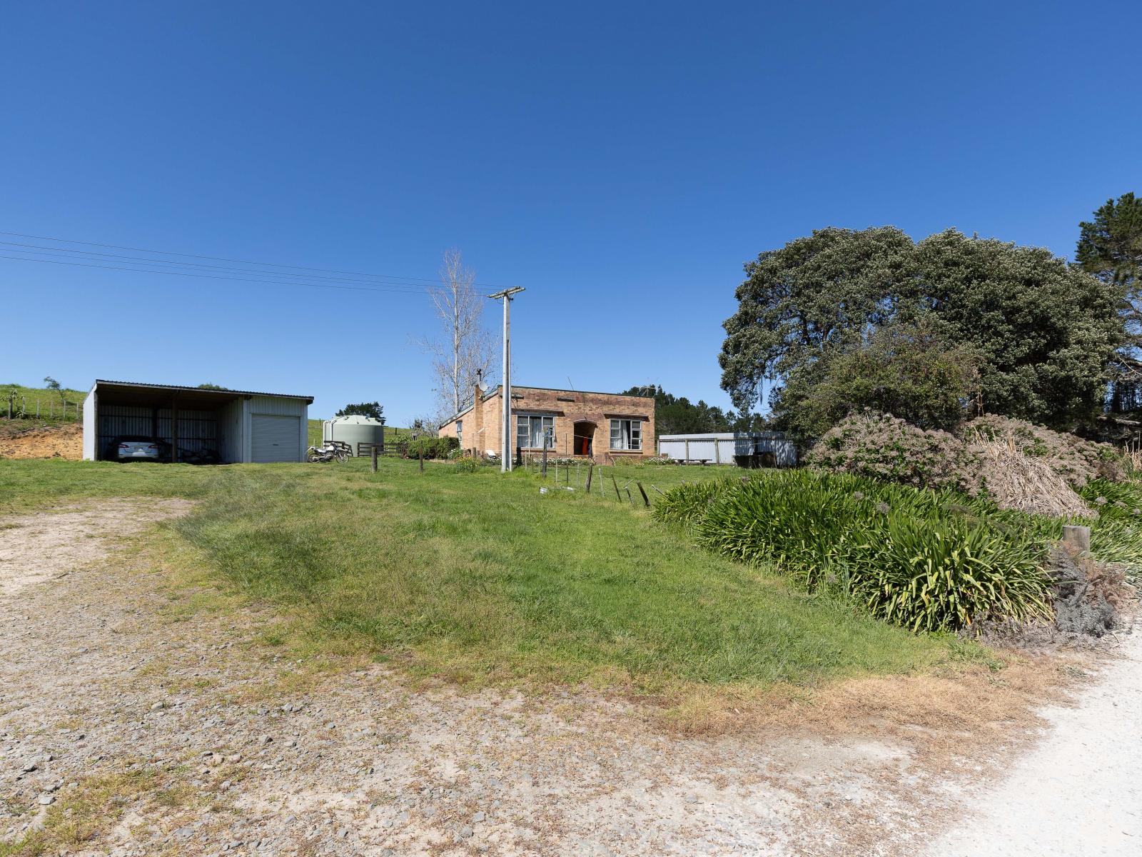 2611 Pouto Road, Te Kopuru