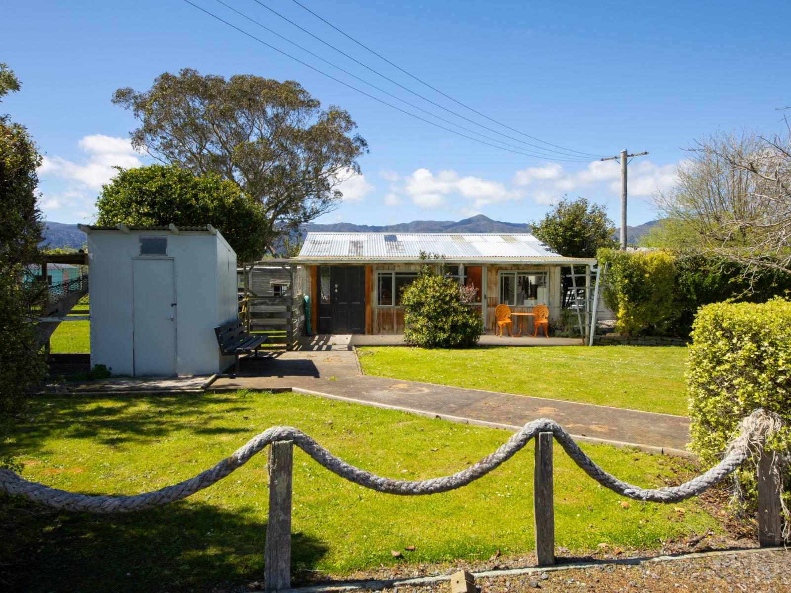 2393 Pohangina Road, Pohangina