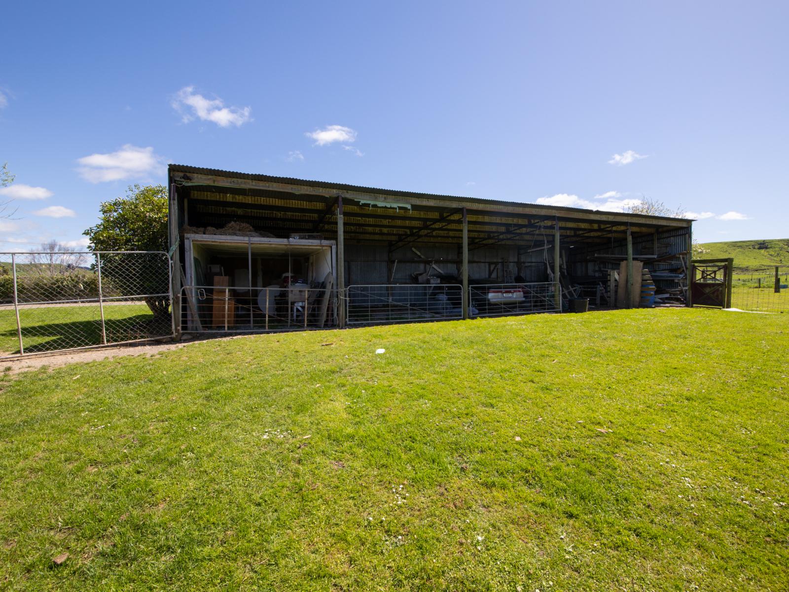 2393 Pohangina Road, Pohangina