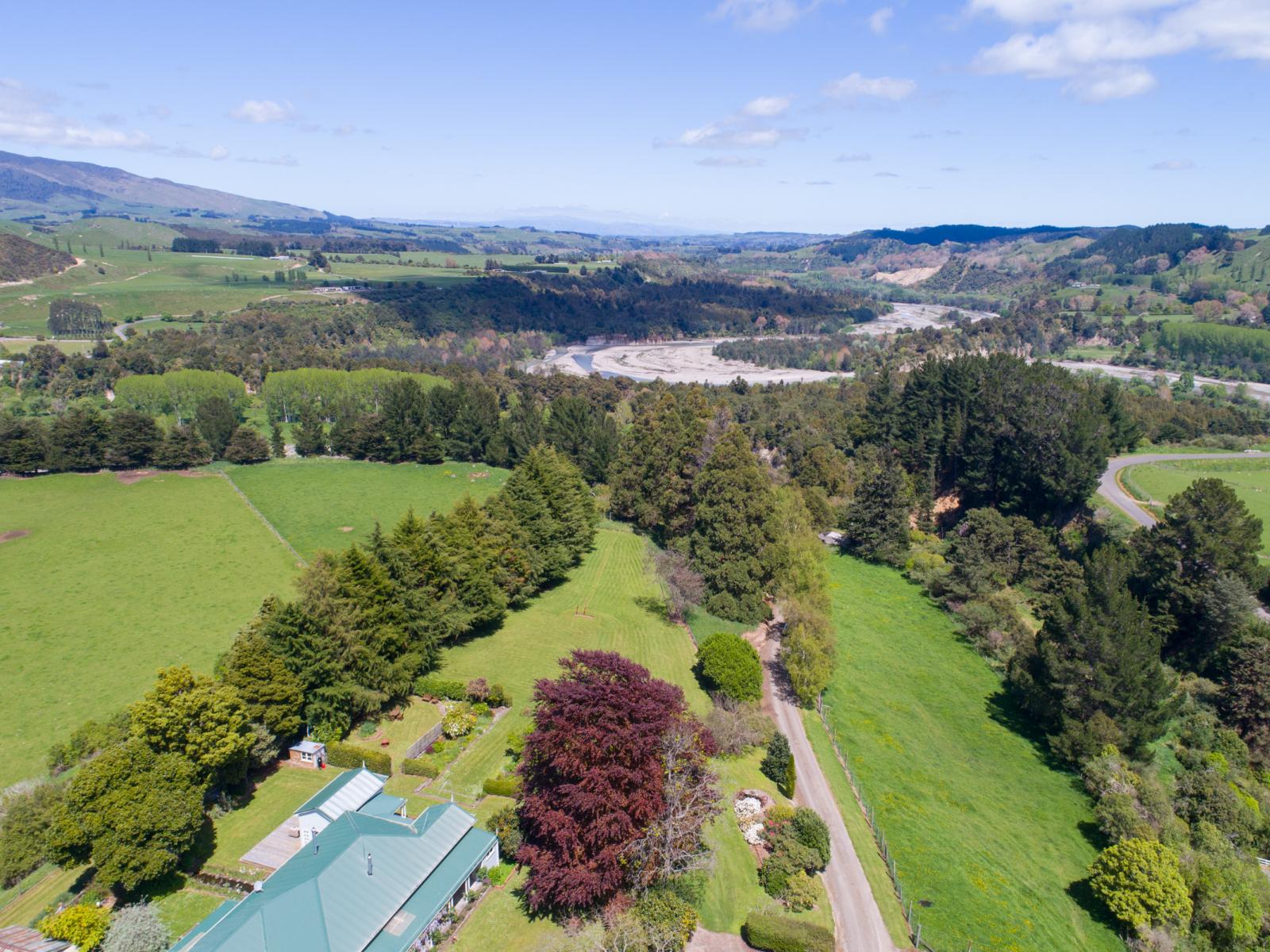 2393 Pohangina Road, Pohangina