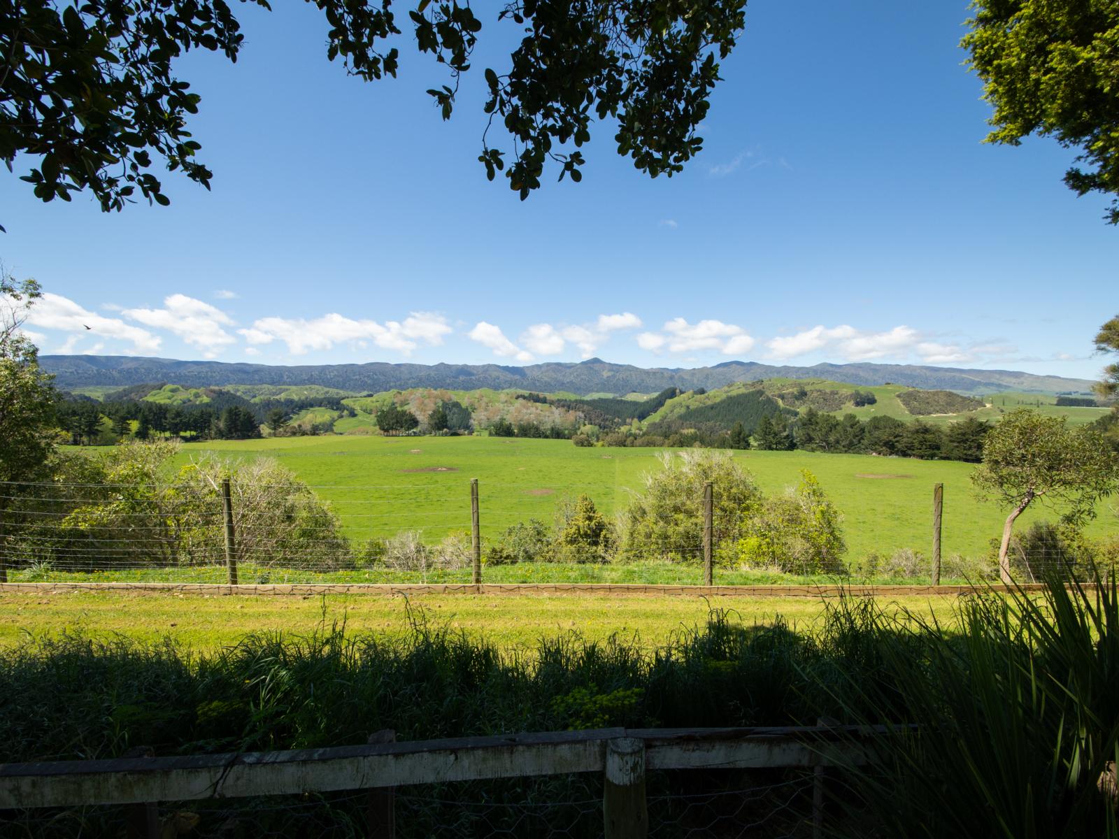 2393 Pohangina Road, Pohangina