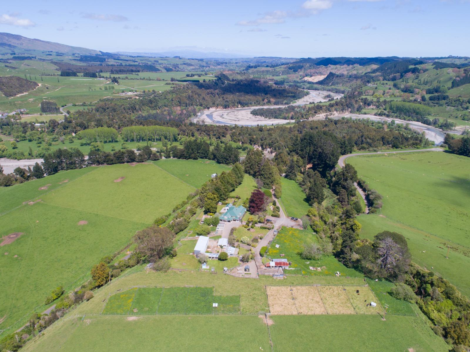 2393 Pohangina Road, Pohangina