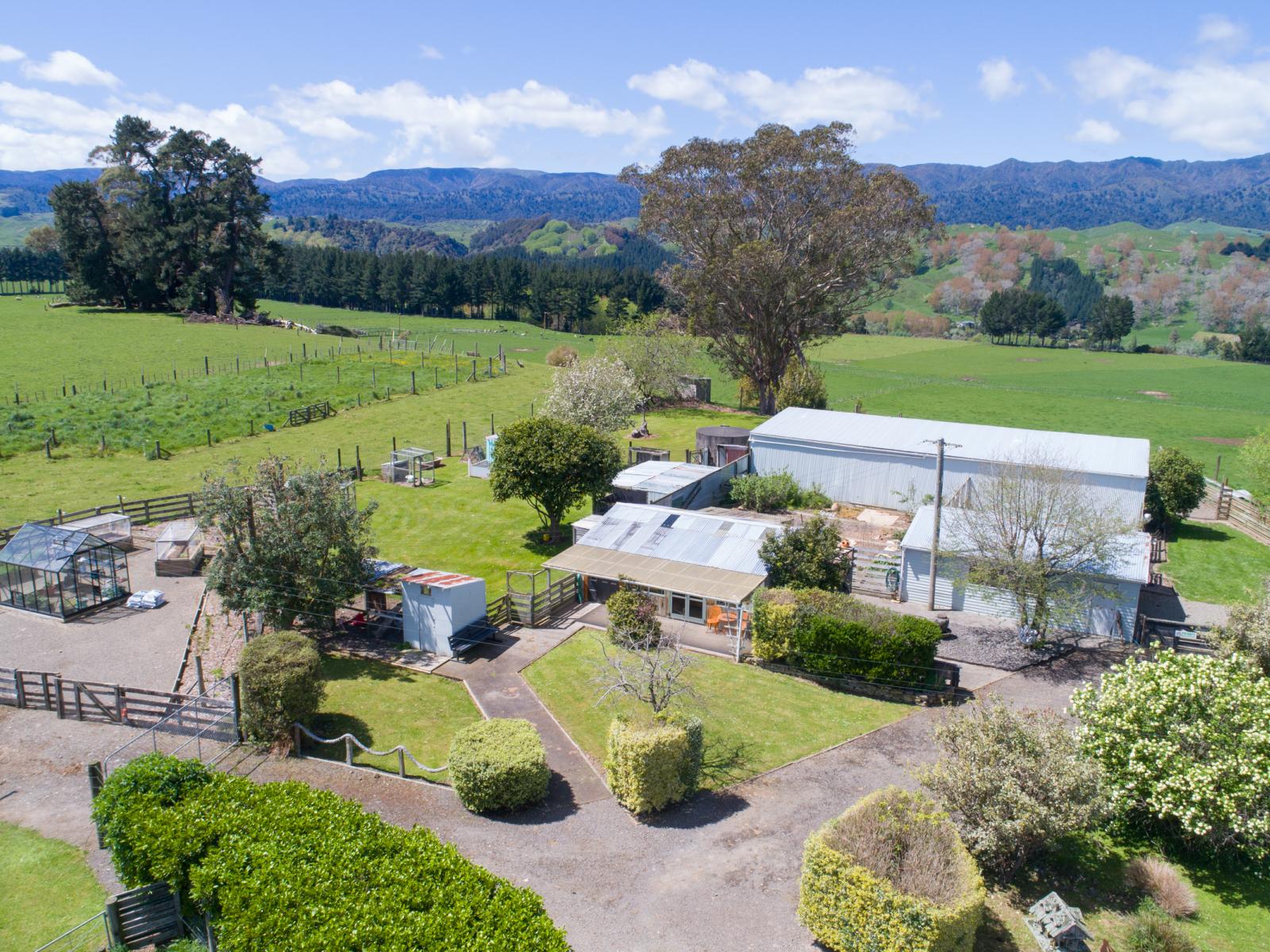 2393 Pohangina Road, Pohangina