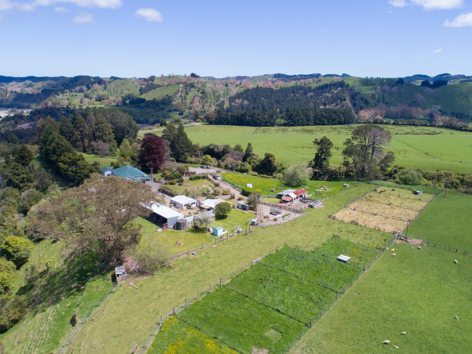2393 Pohangina Road, Pohangina
