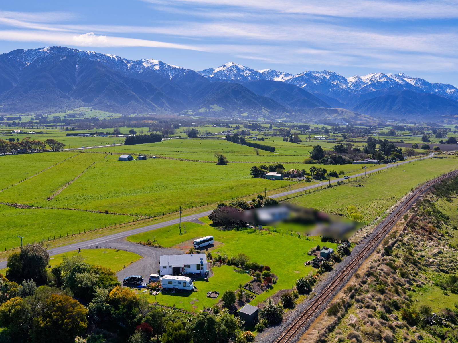 44 Old Beach Road, Kaikoura