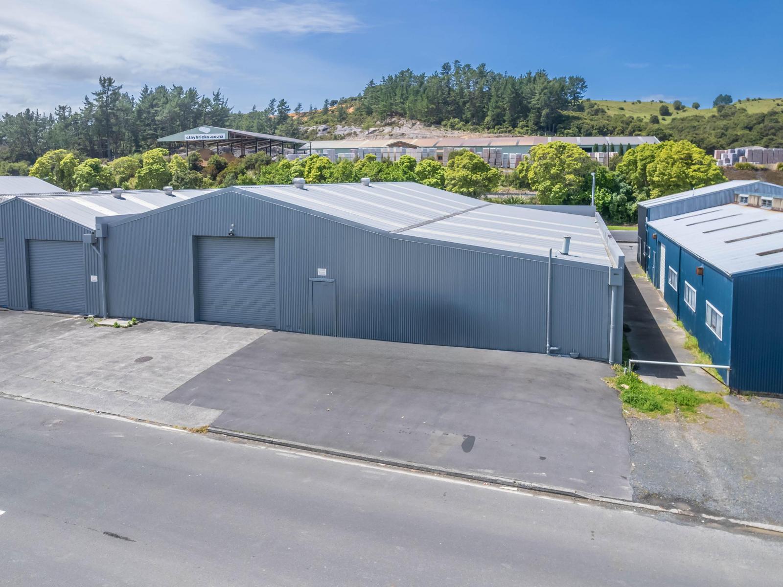 418 Great South Road, Huntly