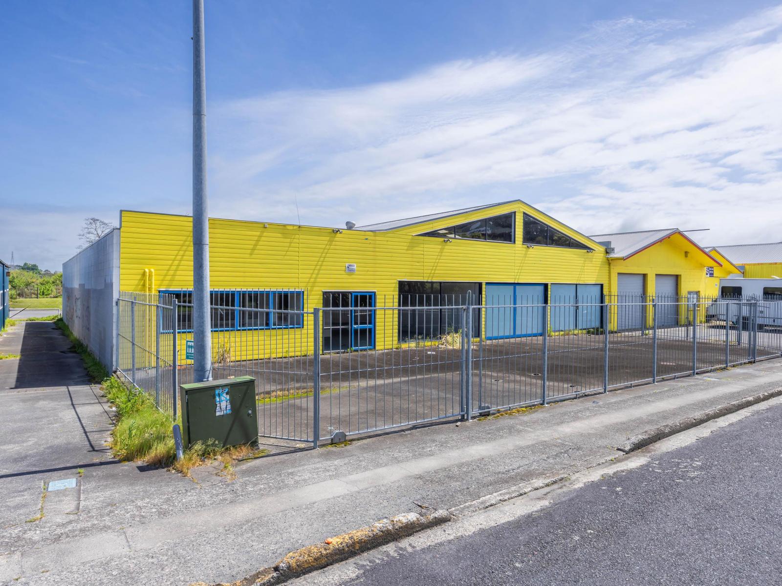 418 Great South Road, Huntly