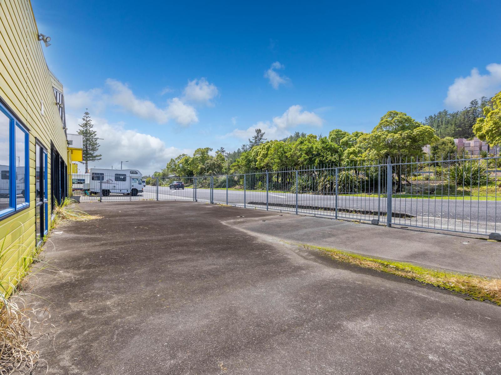 418 Great South Road, Huntly