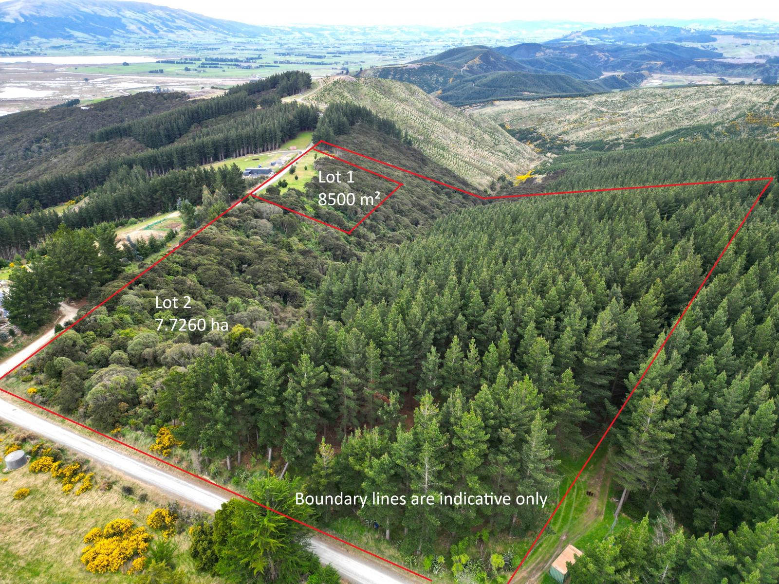 1 Bells Bush Road and Sinclair Road, Waihola