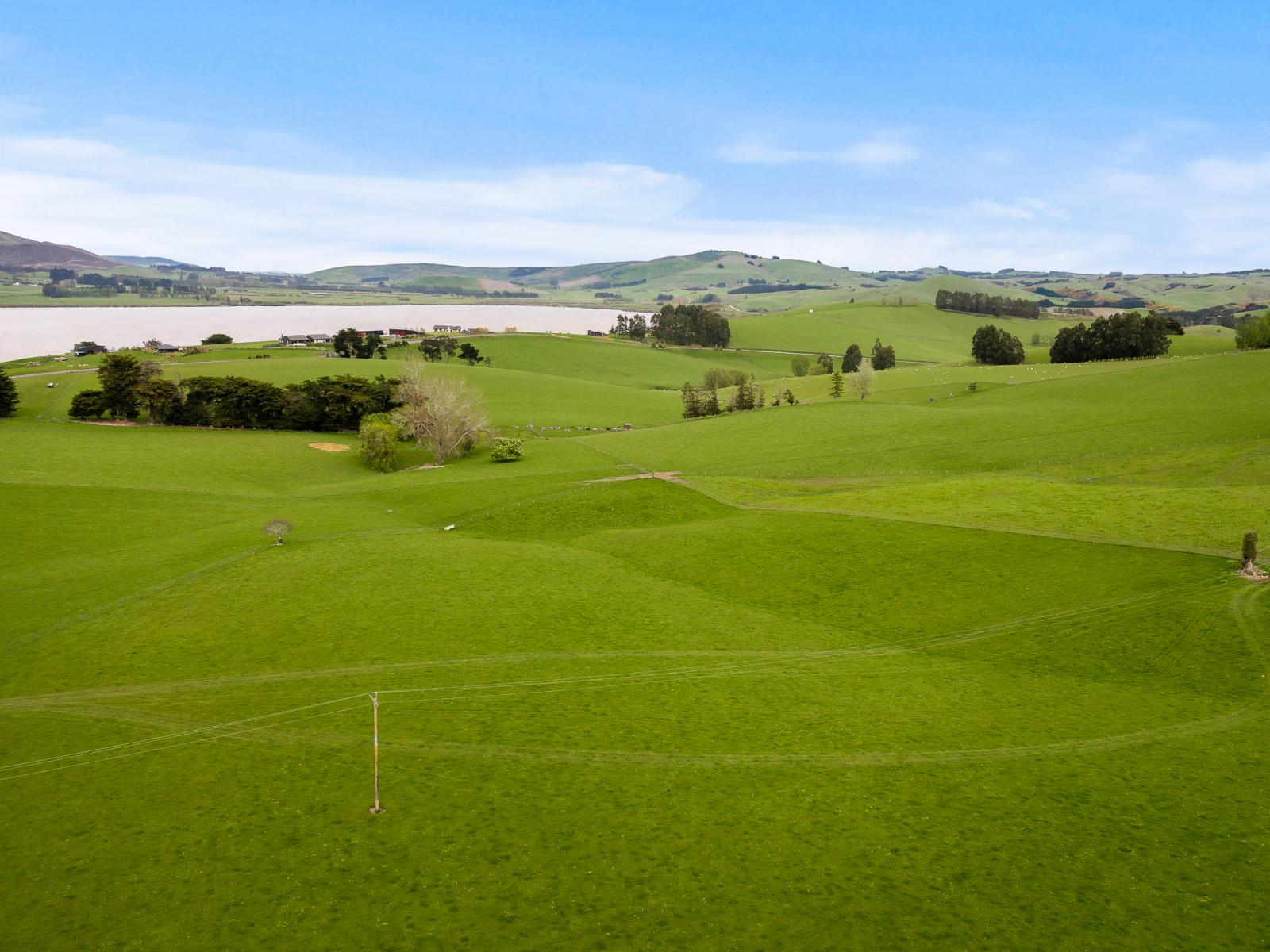 93 Baker Road, 66 Waihola Hill Road and Berwick Road, Clarendon