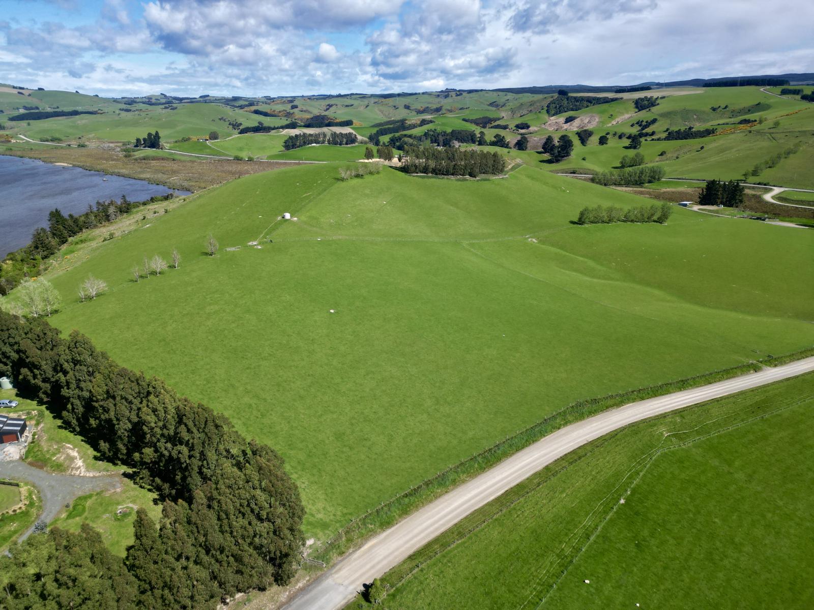 93 Baker Road, 66 Waihola Hill Road and Berwick Road, Clarendon