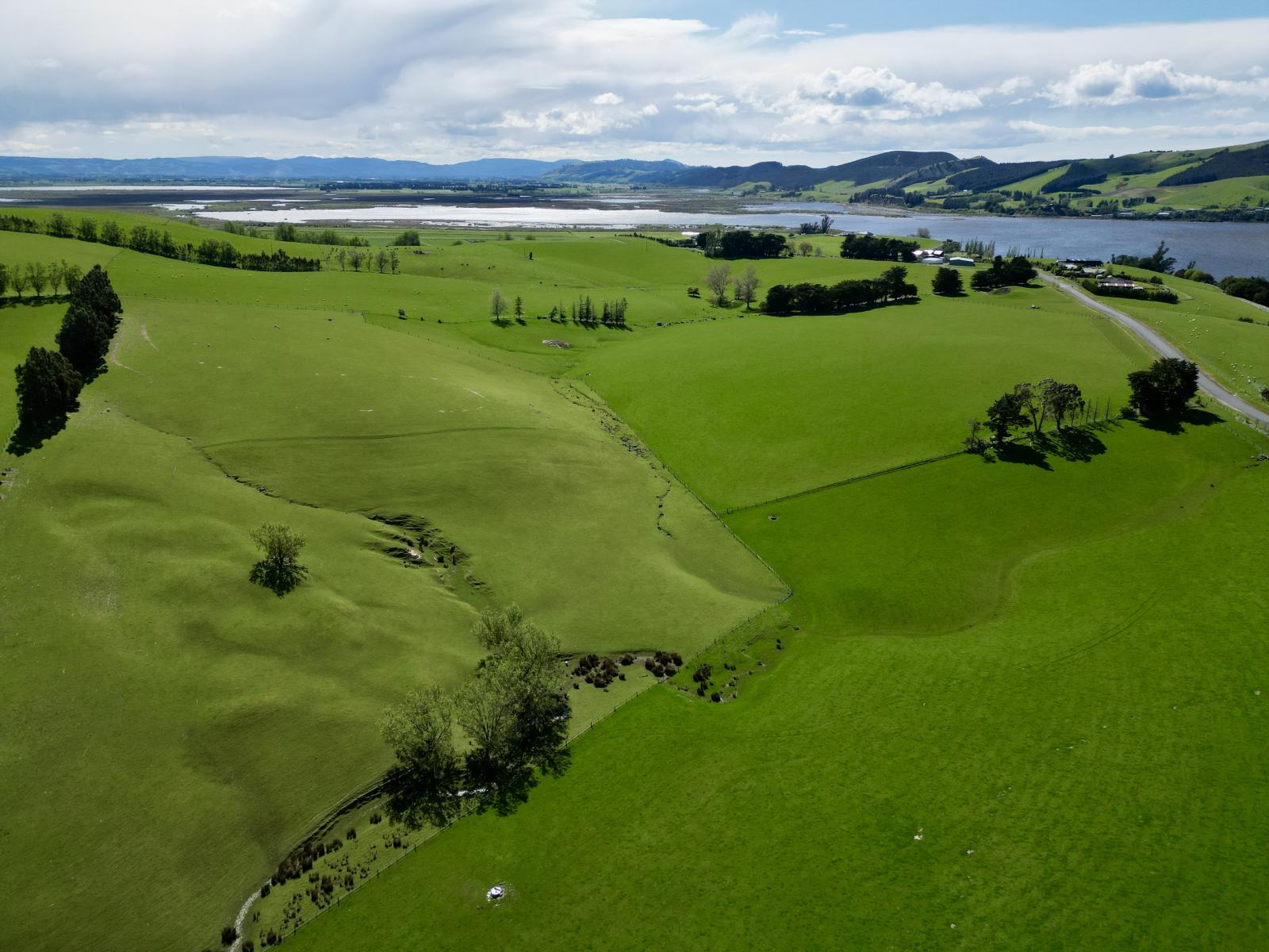 93 Baker Road, 66 Waihola Hill Road and Berwick Road, Clarendon