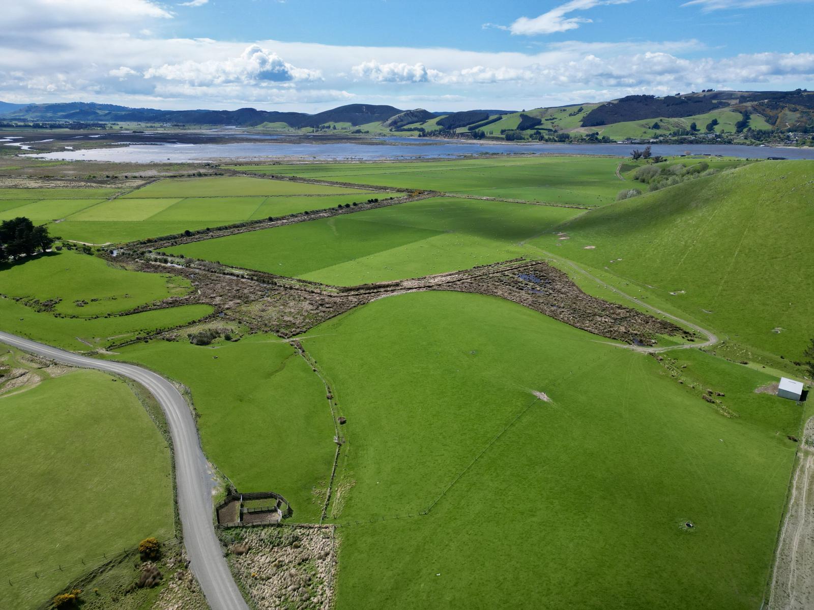 93 Baker Road, 66 Waihola Hill Road and Berwick Road, Clarendon