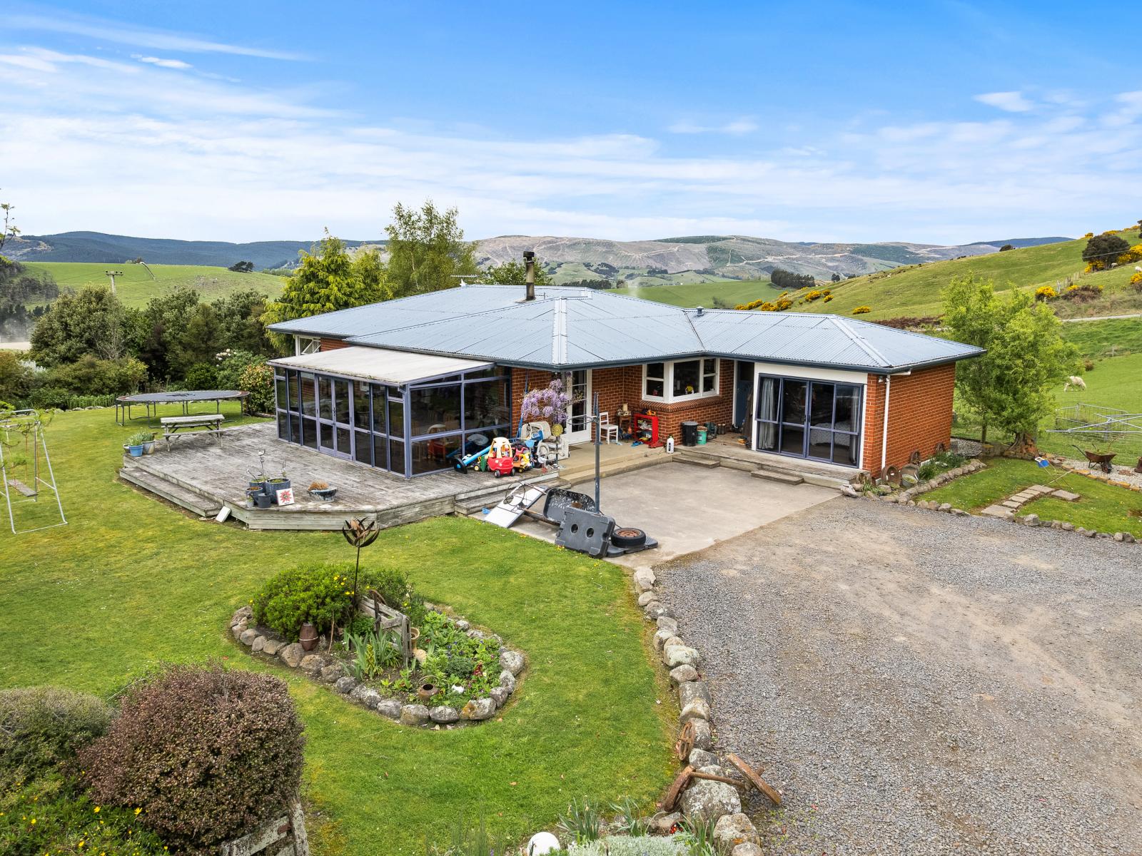 93 Baker Road, 66 Waihola Hill Road and Berwick Road, Clarendon