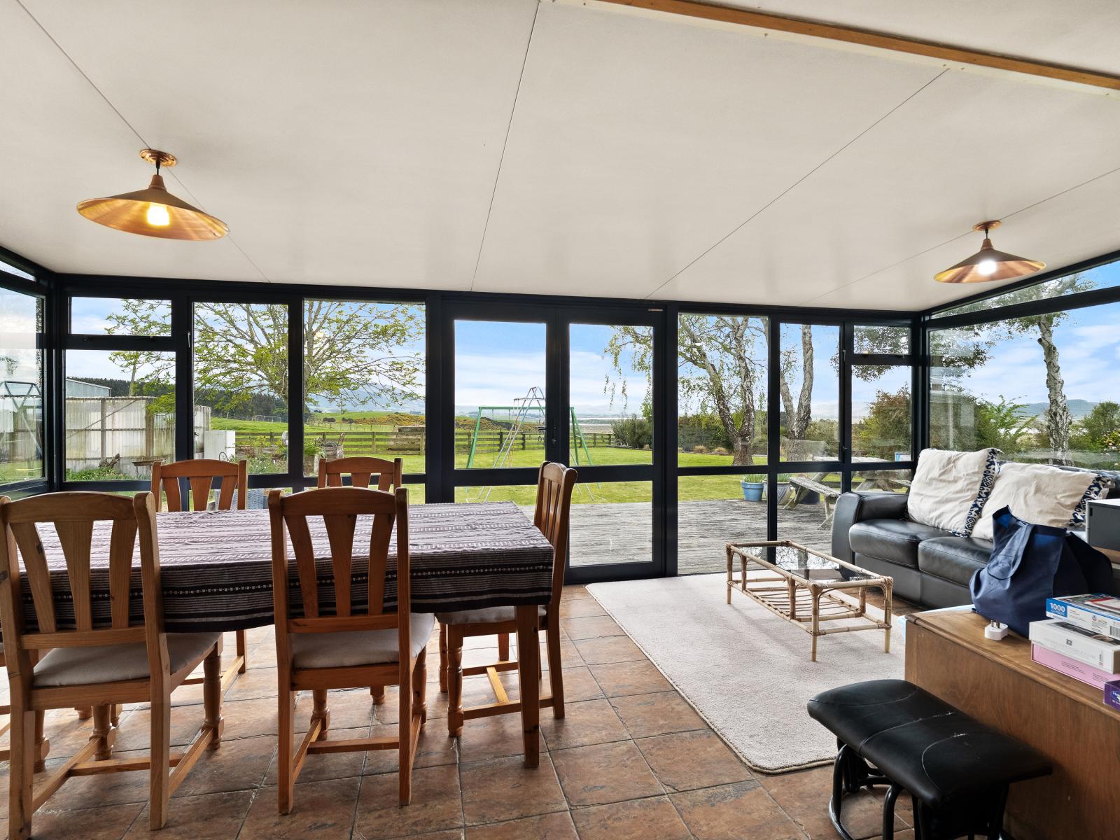 93 Baker Road, 66 Waihola Hill Road and Berwick Road, Clarendon