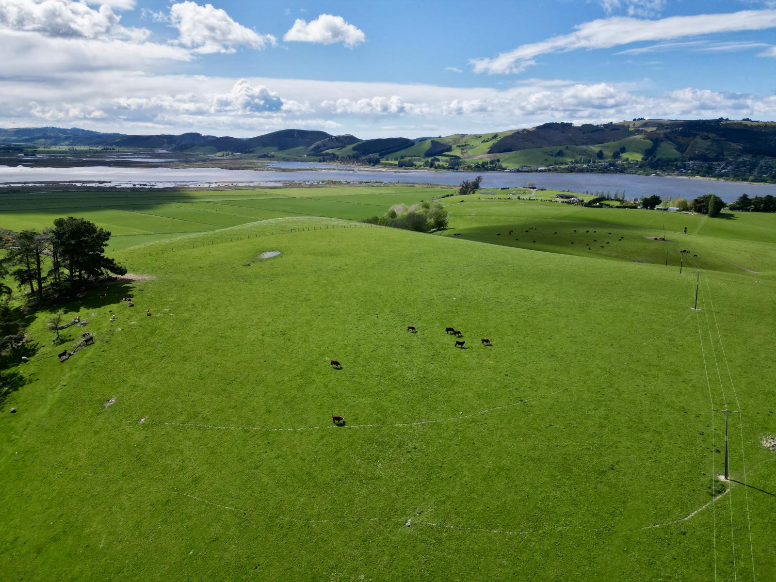 93 Baker Road, 66 Waihola Hill Road and Berwick Road, Clarendon