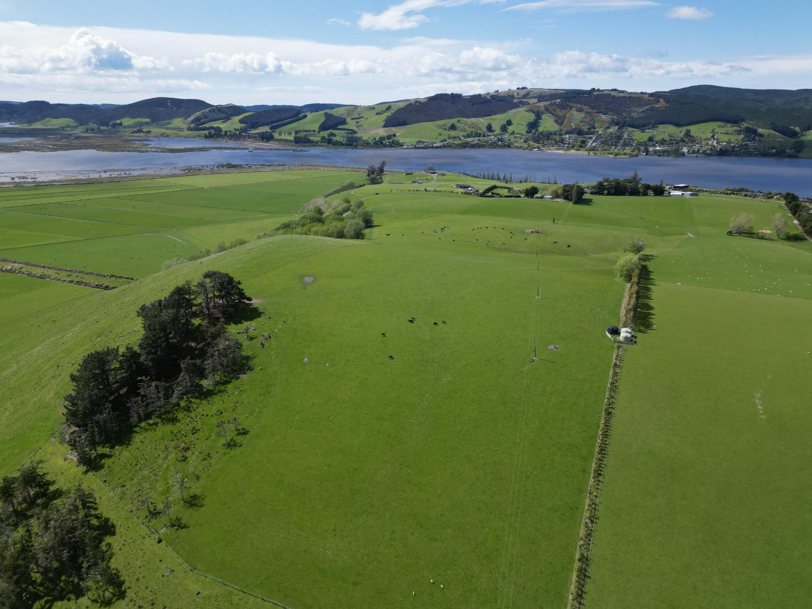 93 Baker Road, 66 Waihola Hill Road and Berwick Road, Clarendon