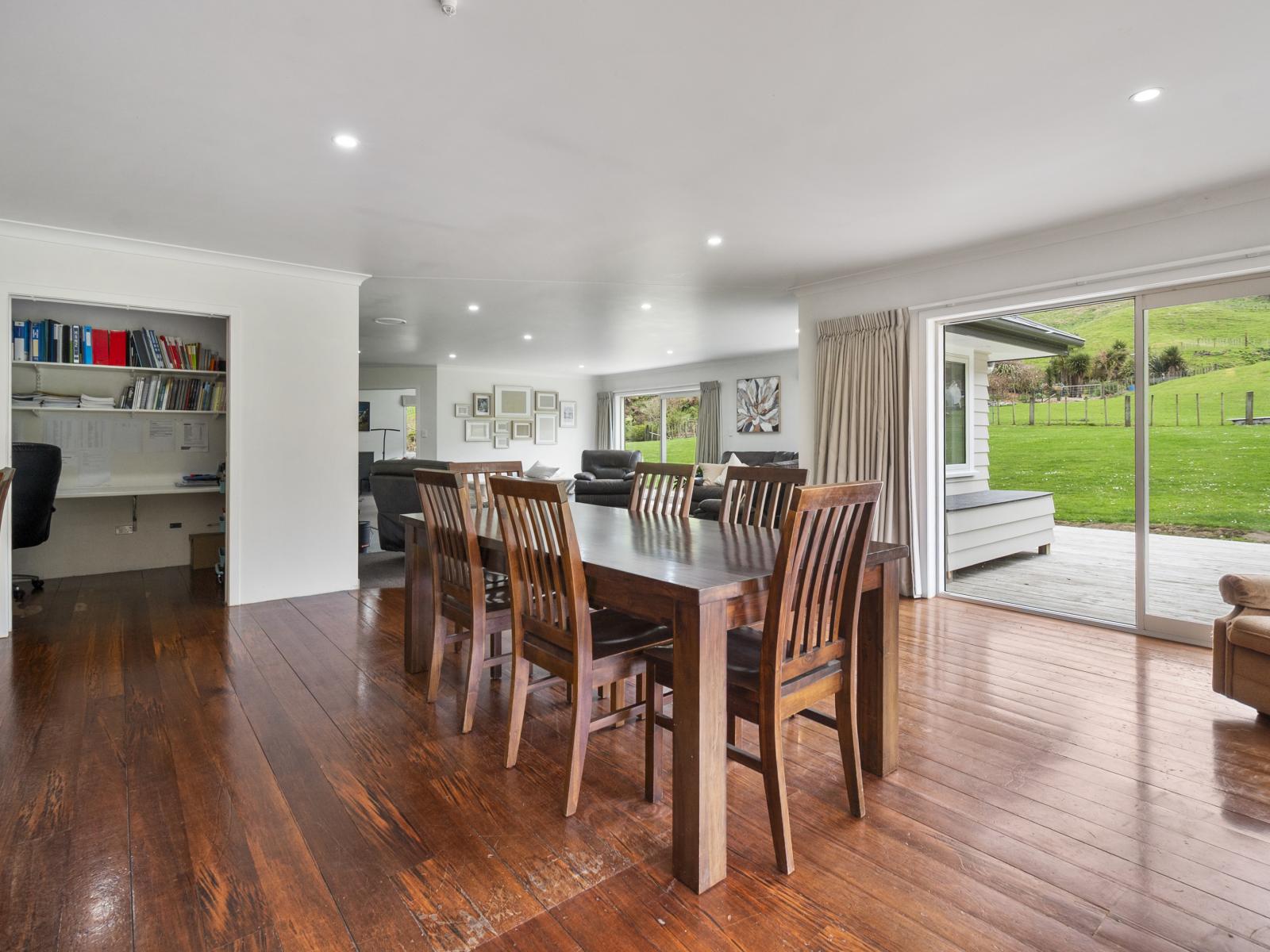 120 East Mangahuia Road, Rangiwahia
