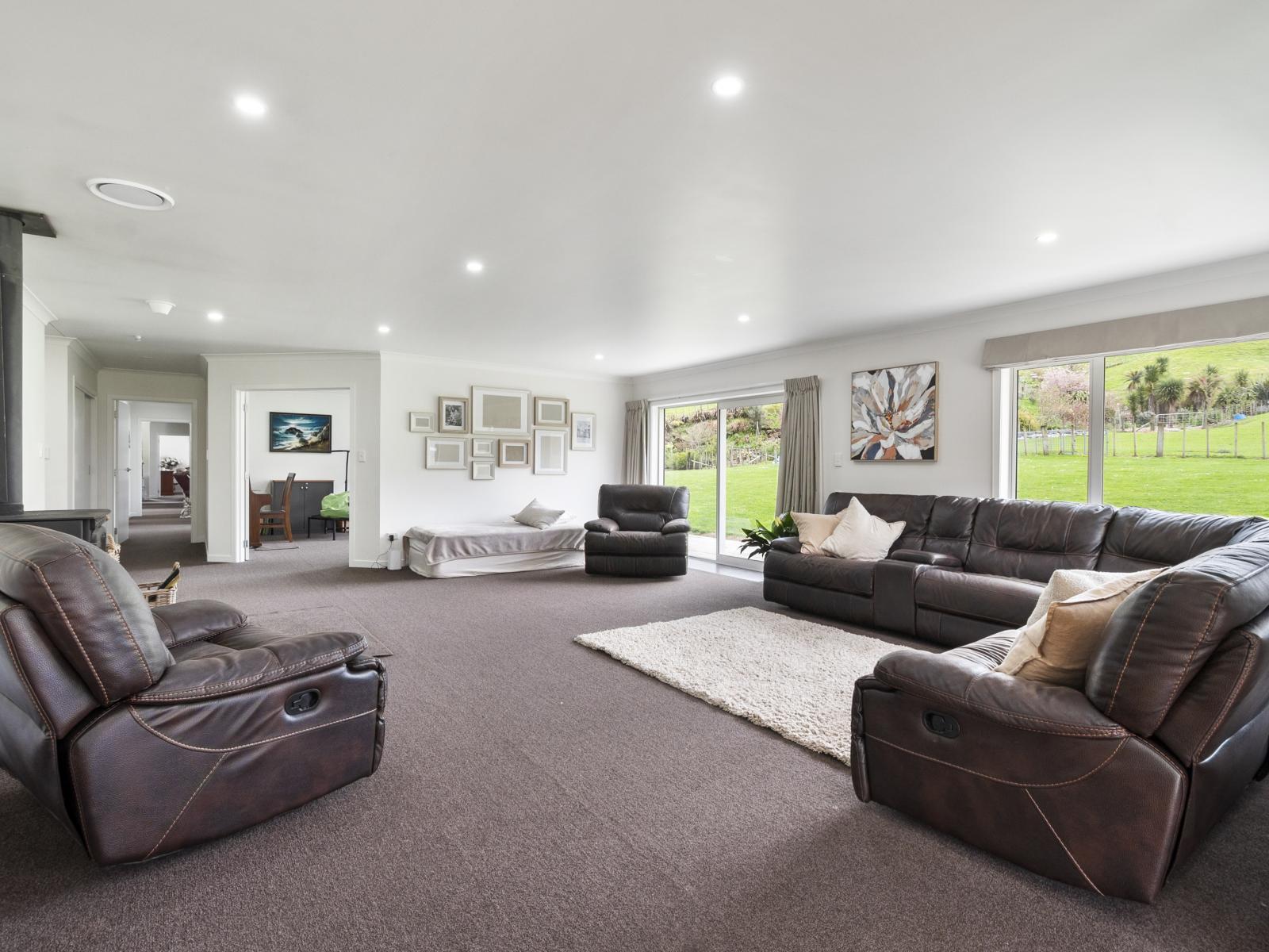 120 East Mangahuia Road, Rangiwahia