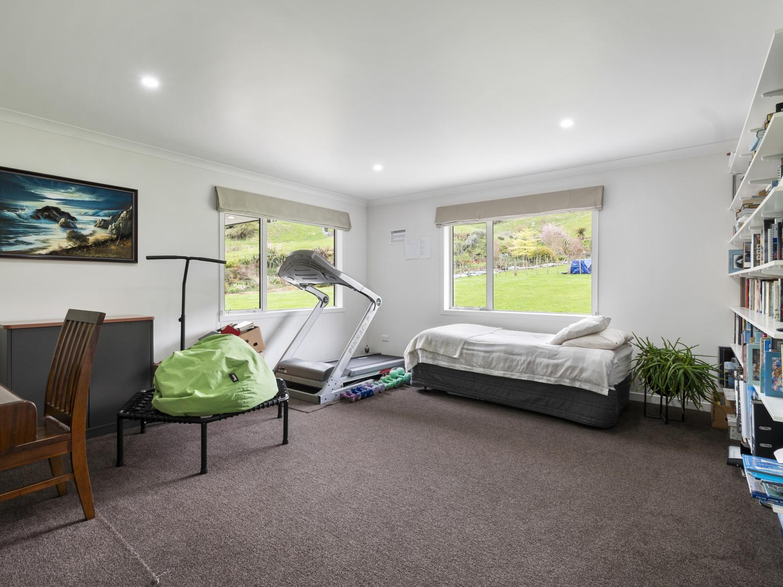 120 East Mangahuia Road, Rangiwahia