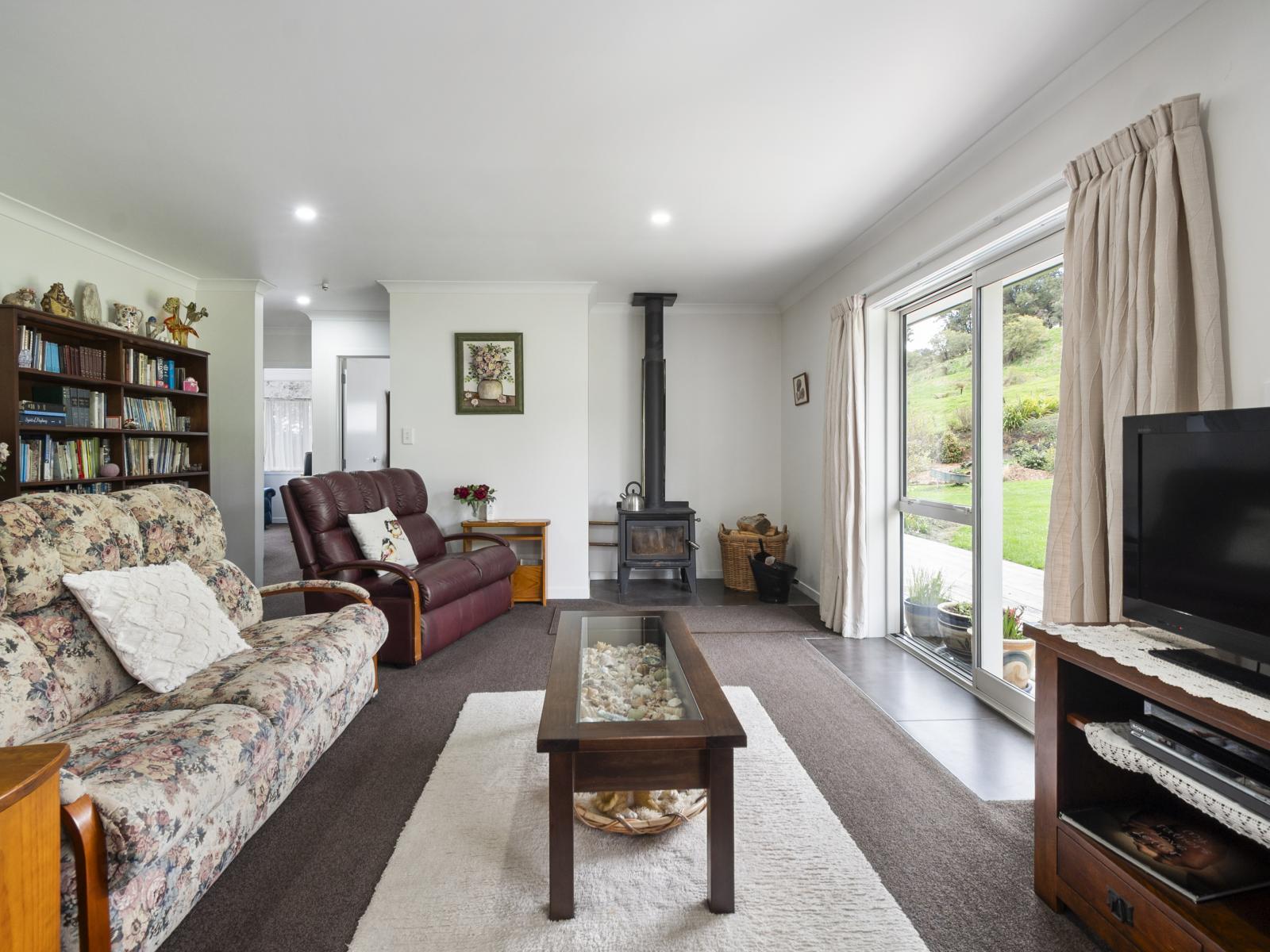 120 East Mangahuia Road, Rangiwahia