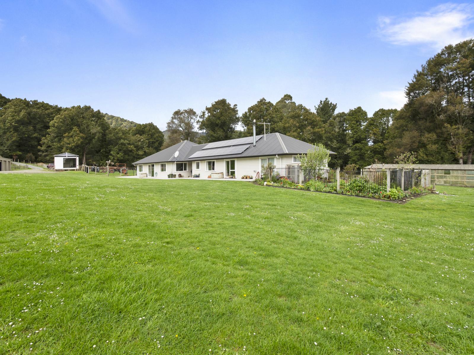 120 East Mangahuia Road, Rangiwahia