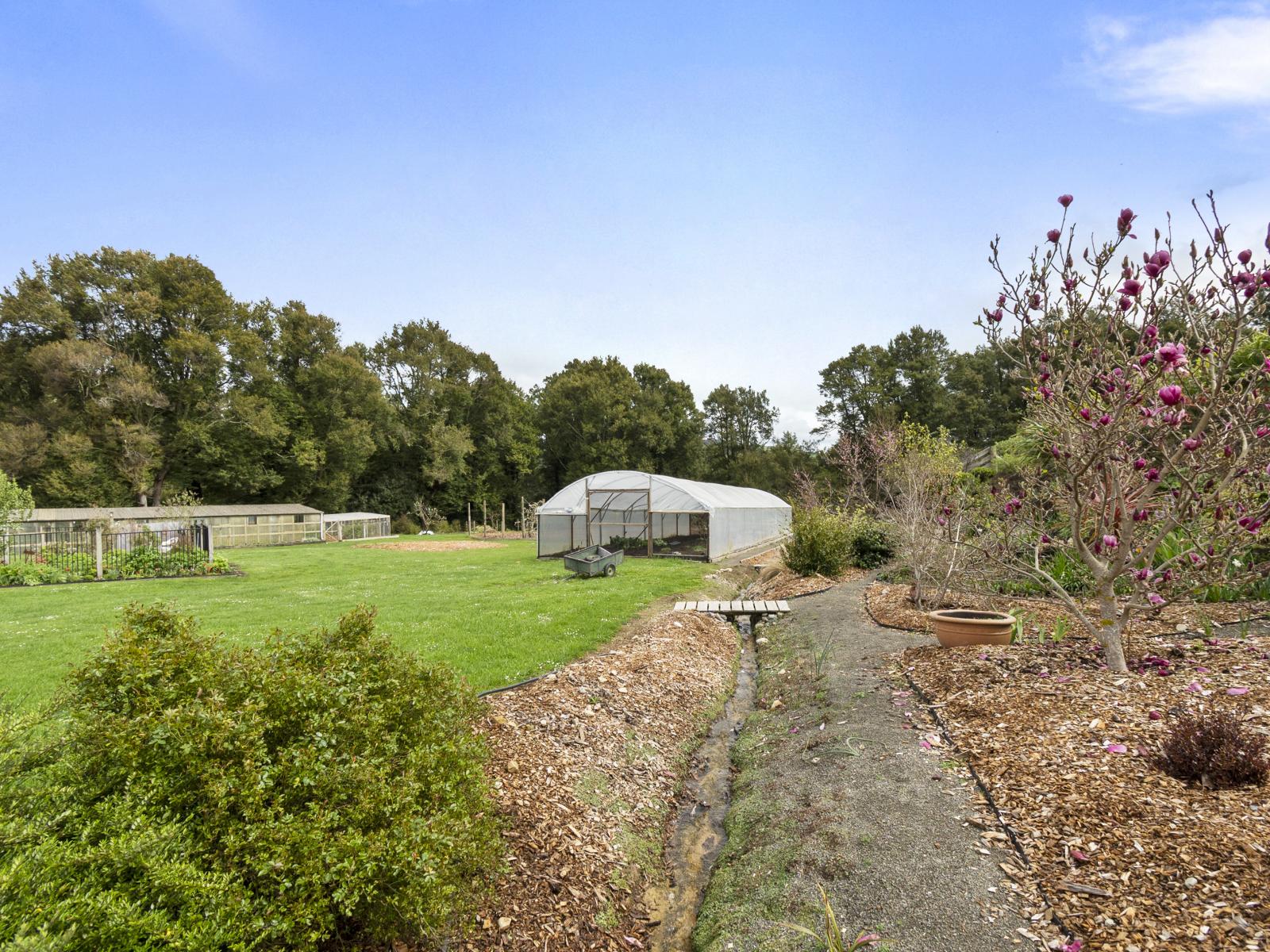 120 East Mangahuia Road, Rangiwahia