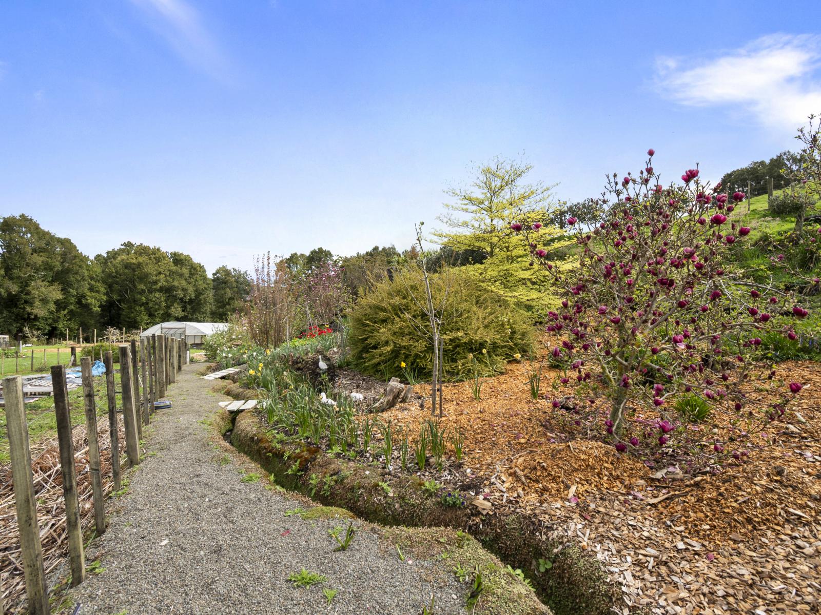 120 East Mangahuia Road, Rangiwahia