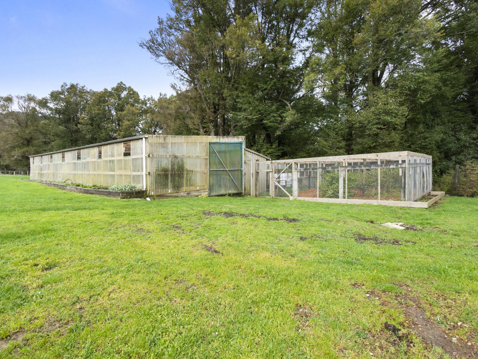 120 East Mangahuia Road, Rangiwahia