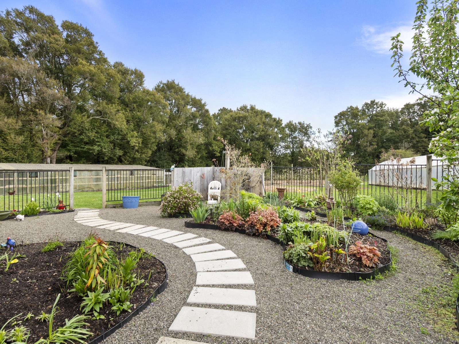 120 East Mangahuia Road, Rangiwahia