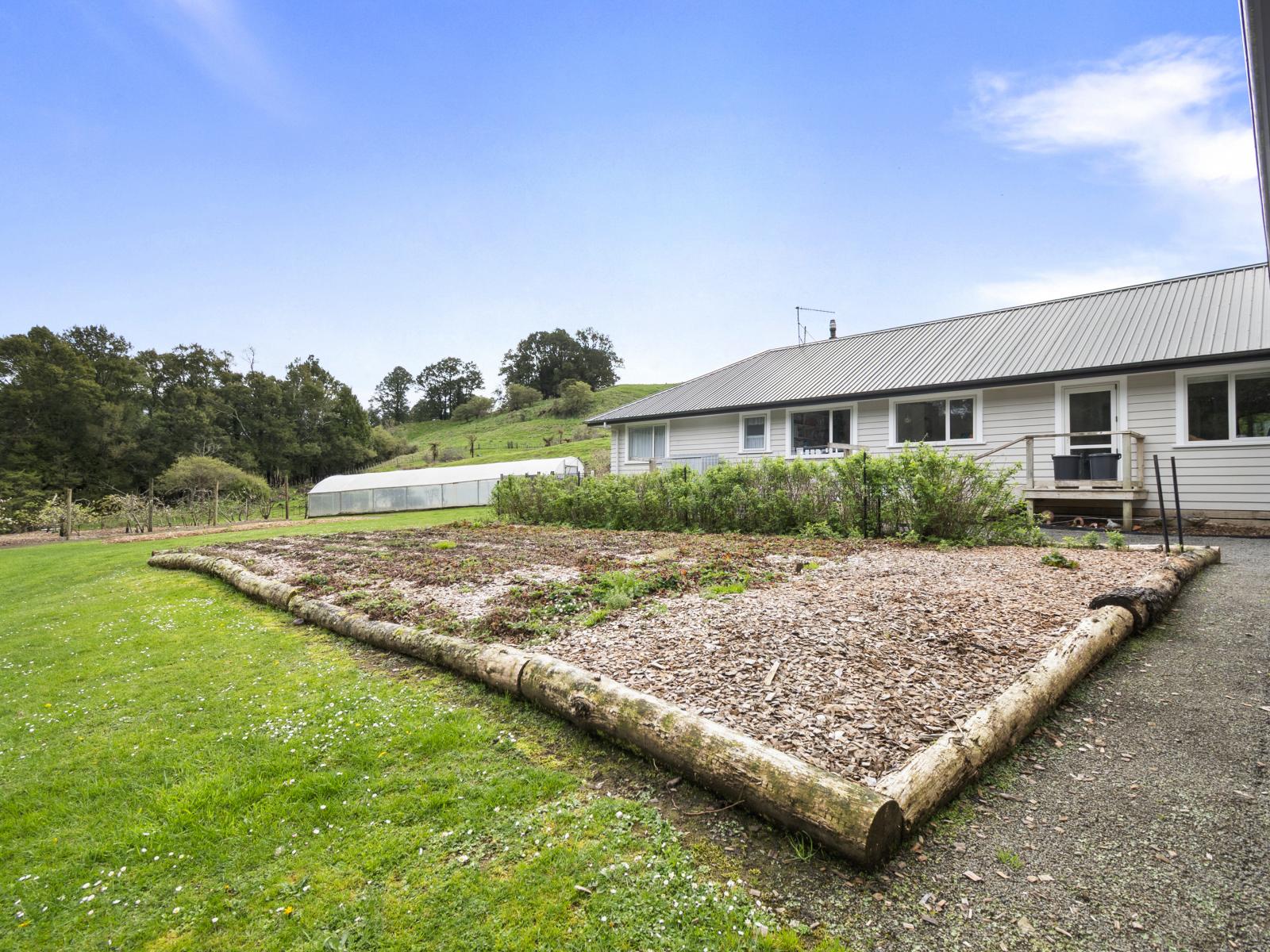 120 East Mangahuia Road, Rangiwahia