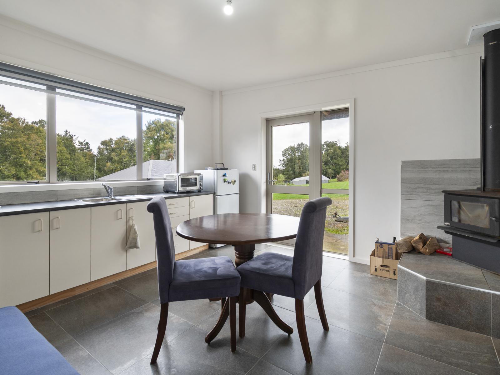 120 East Mangahuia Road, Rangiwahia