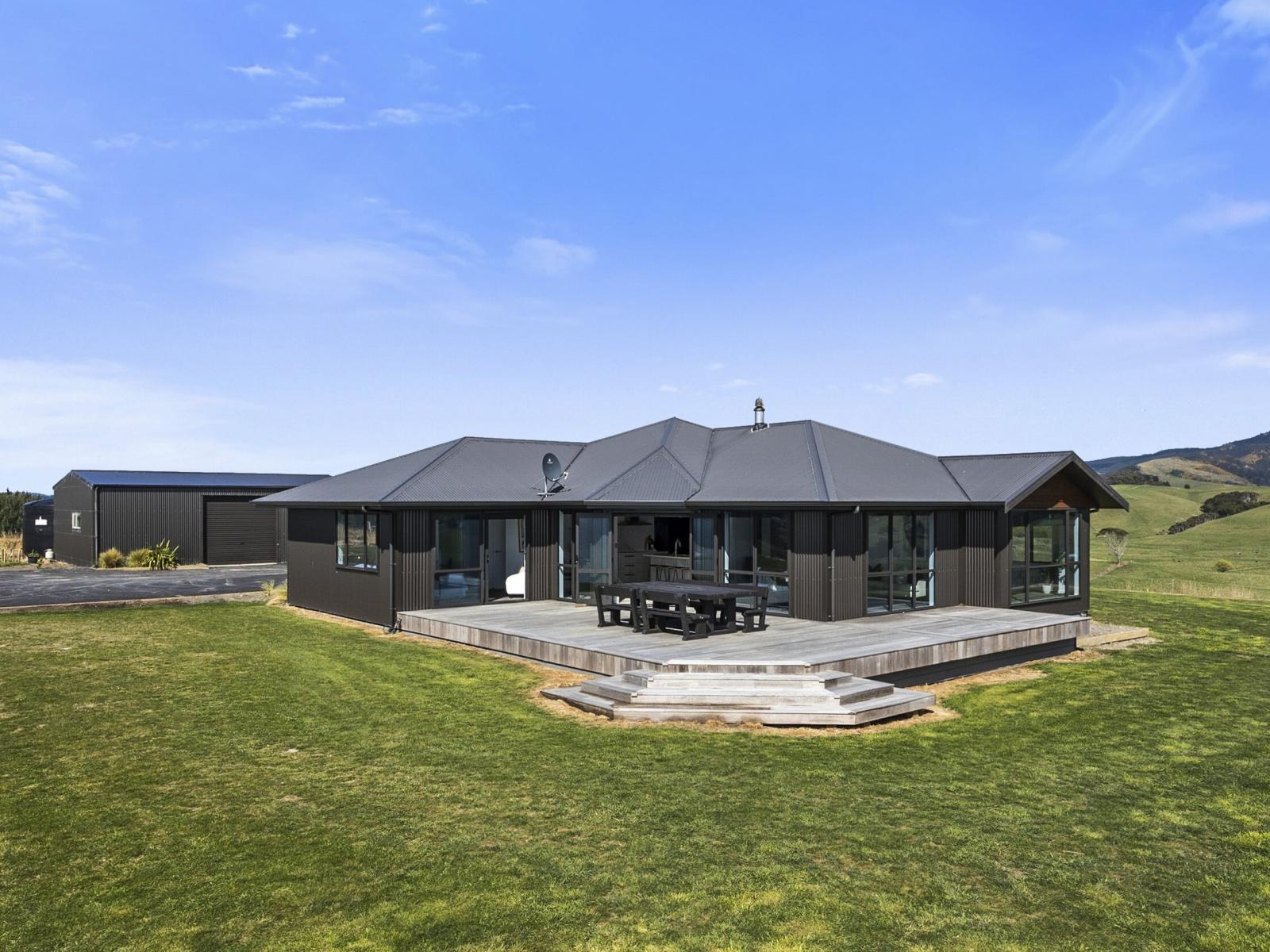 30B Moeraki Boulders Road, Moeraki