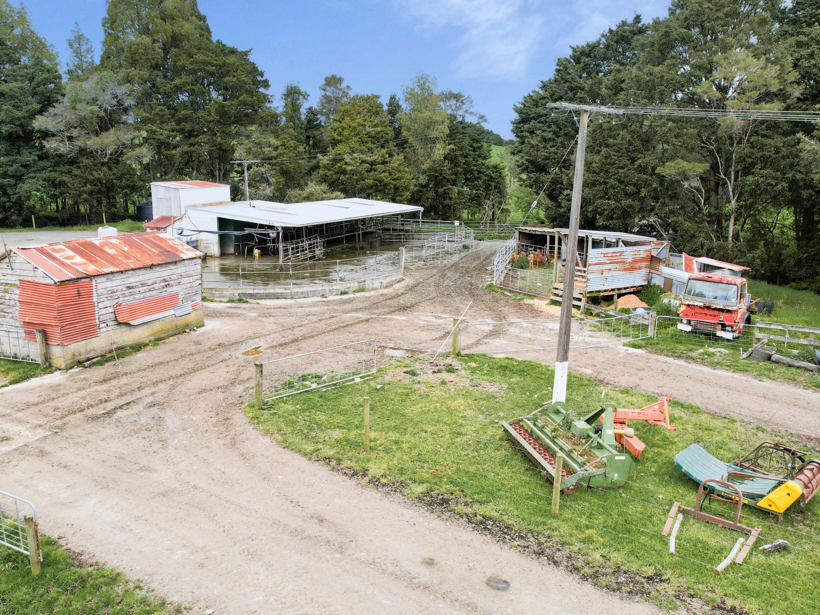 2051 Paparoa-Oakleigh Road, Taipuha