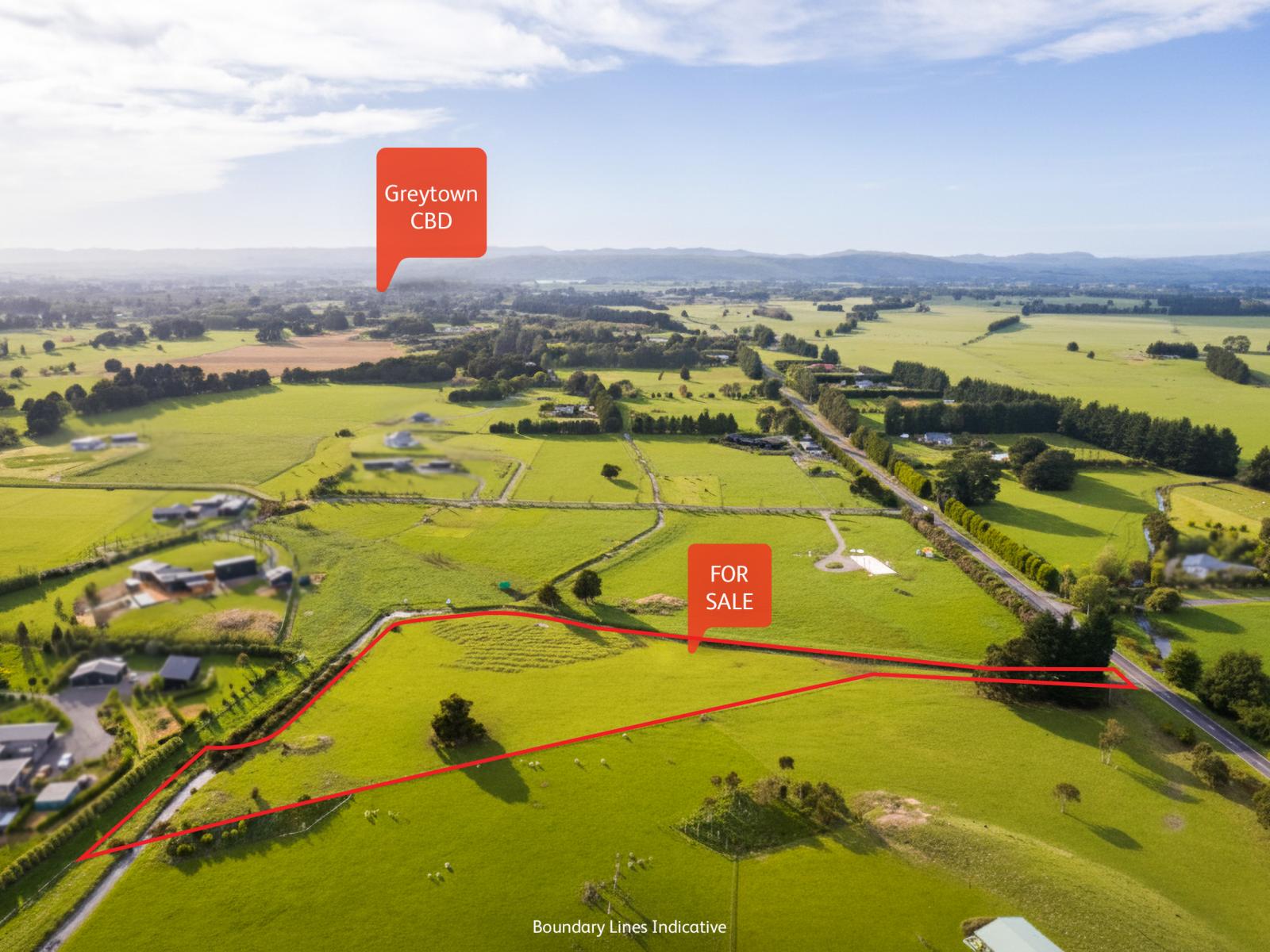 284 Woodside Road, Greytown