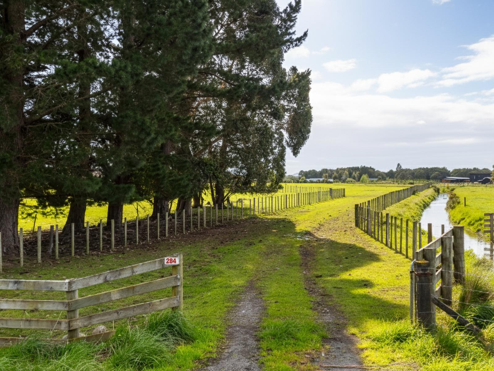 284 Woodside Road, Greytown