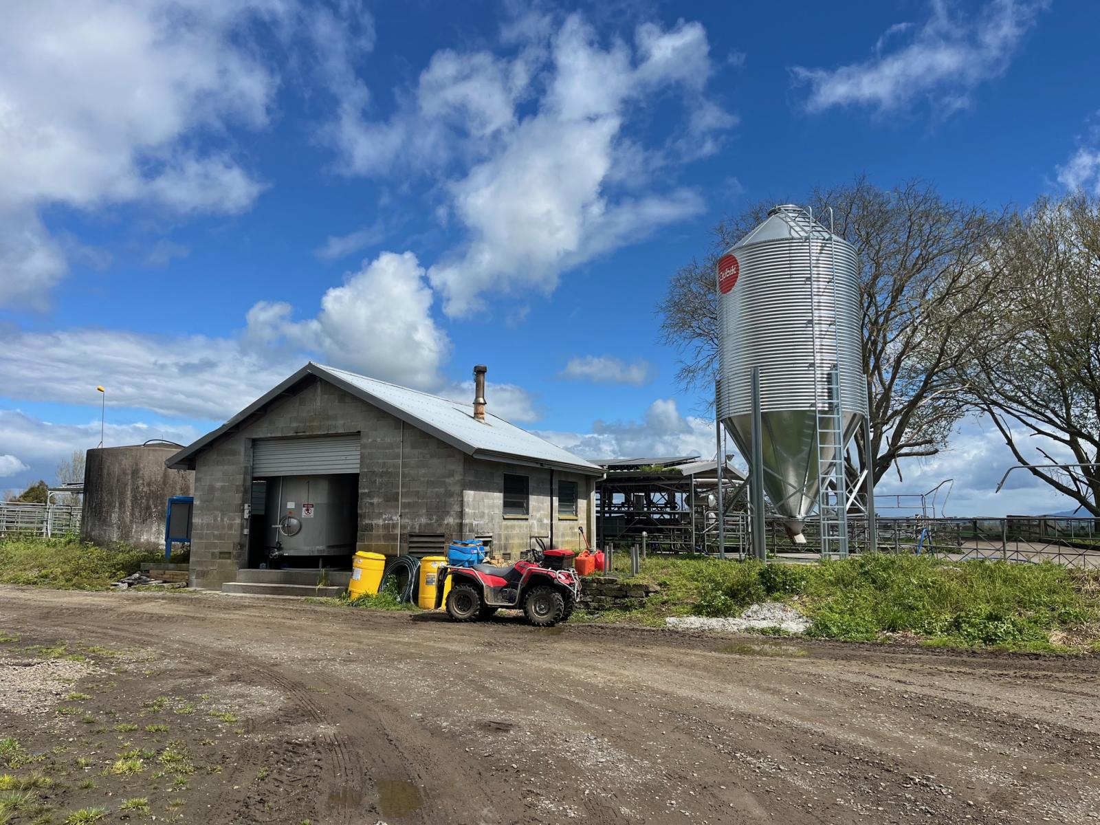 802 Kakahu Road, Tapapa