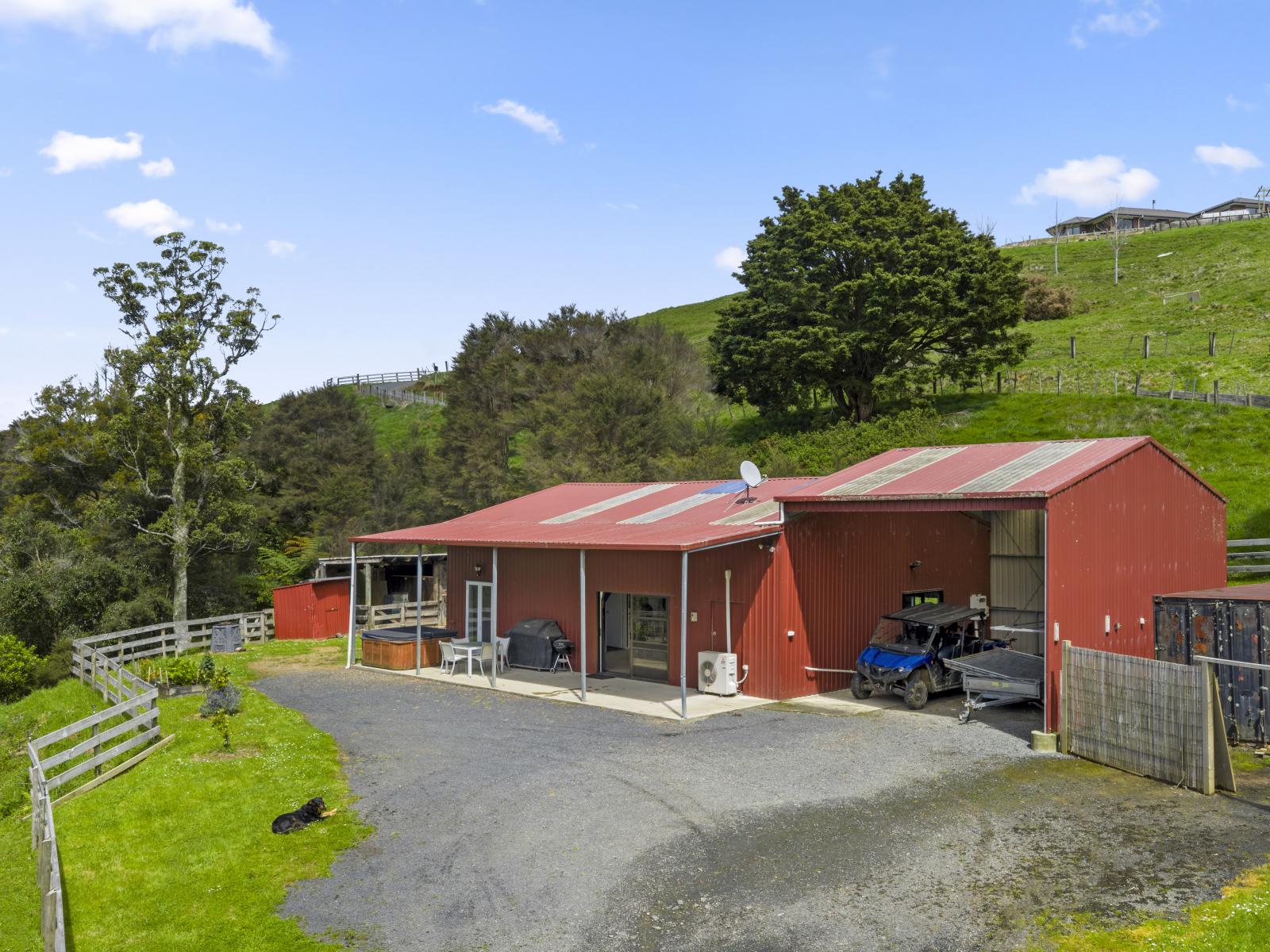 69B Otonga Valley Road, Raglan