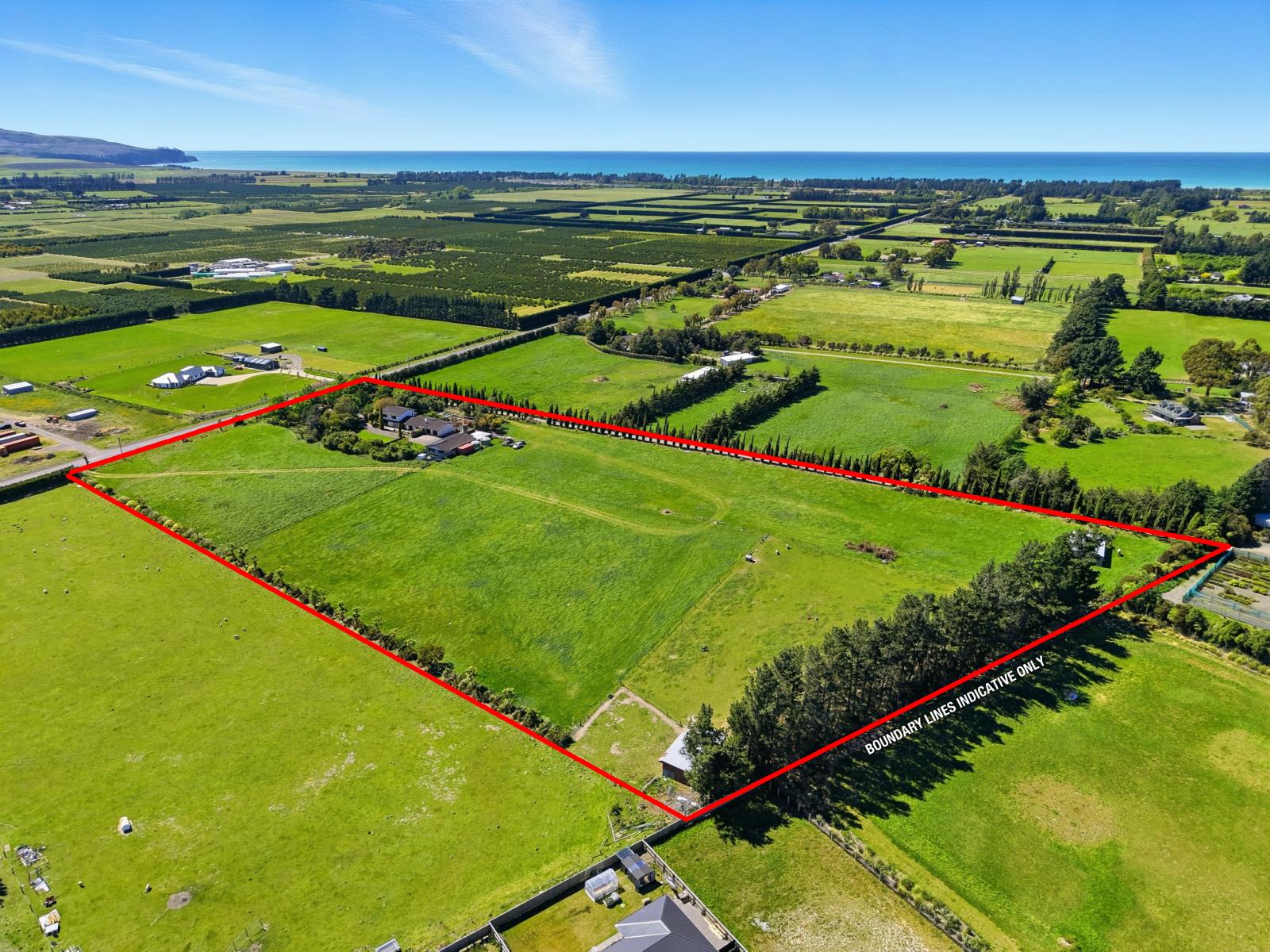 128 Amberley Beach Road, Amberley