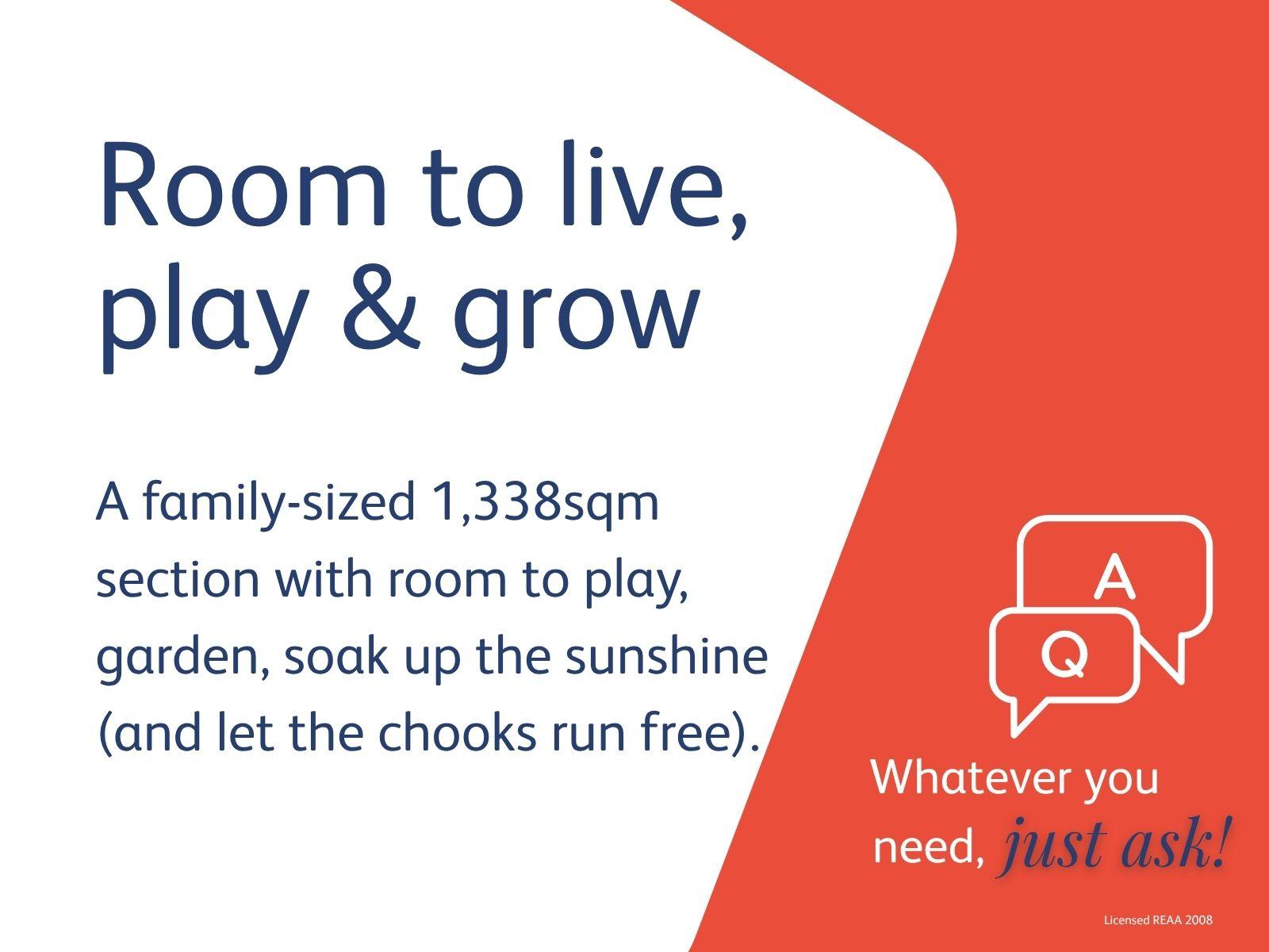 1 Park Street, Rangiora