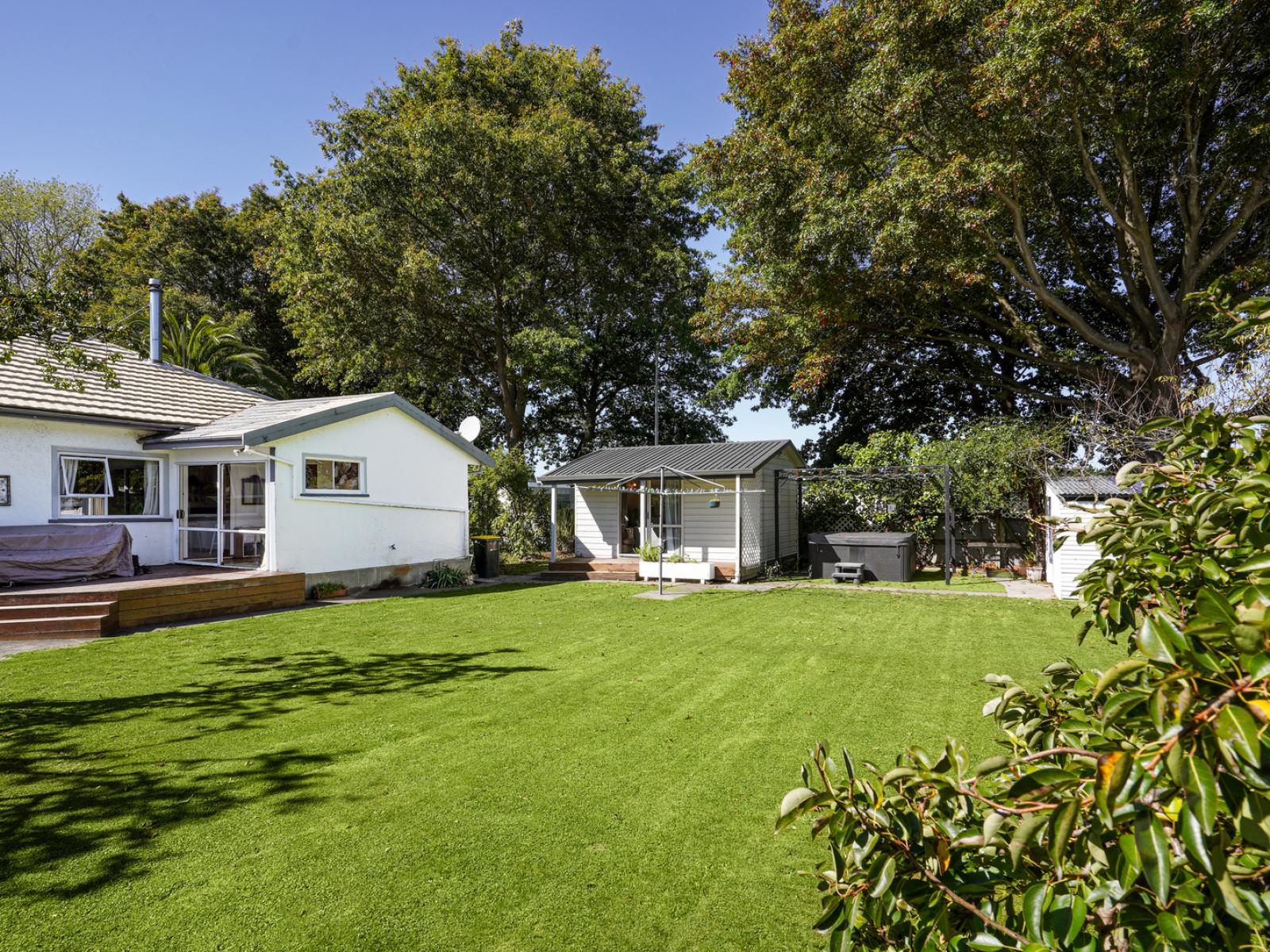 1 Park Street, Rangiora