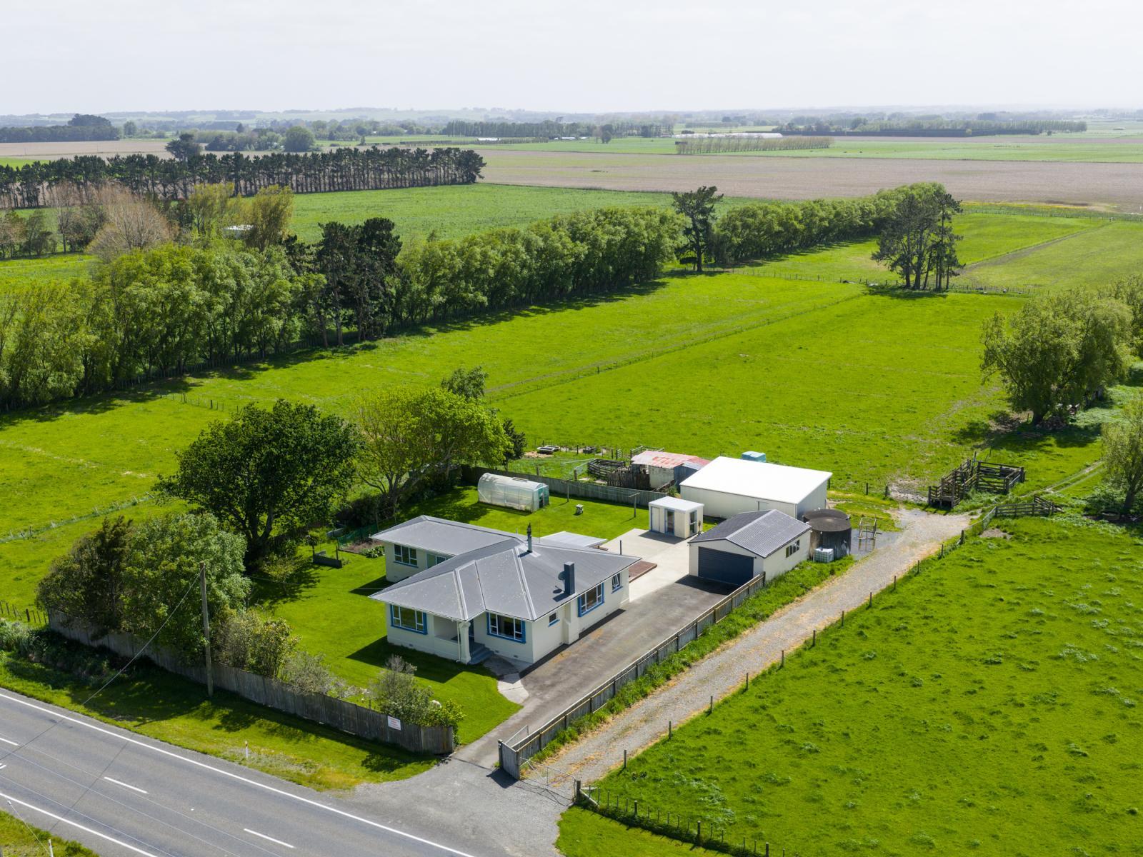 1331 Rongotea Road, Kairanga