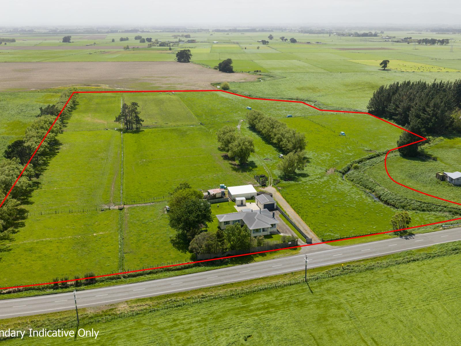 1331 Rongotea Road, Kairanga