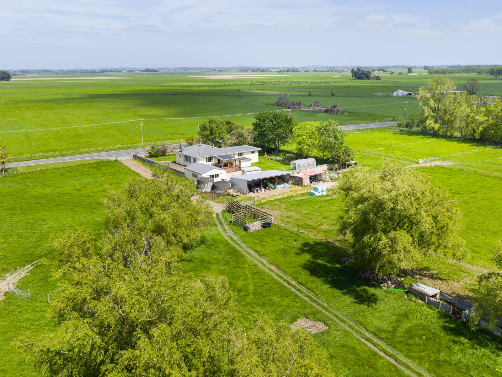 1331 Rongotea Road, Kairanga