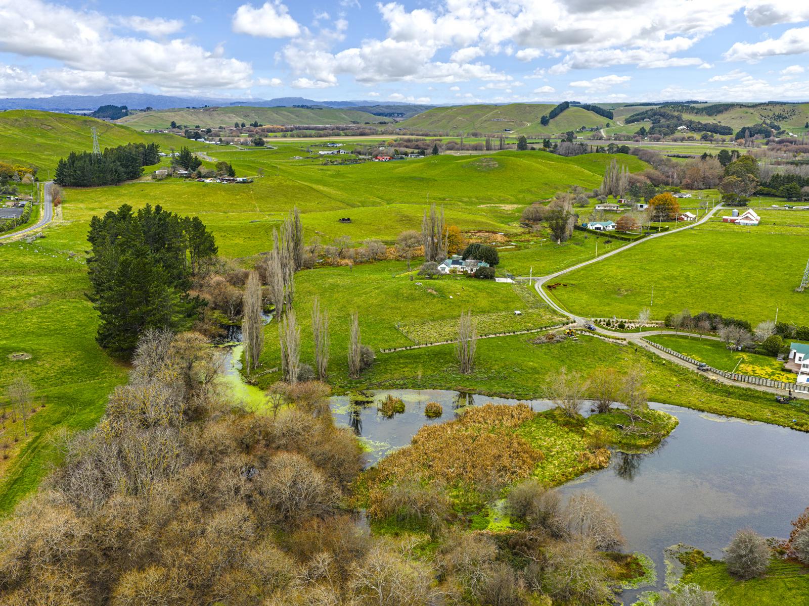 748 Taihape Road, Pukehamoamoa